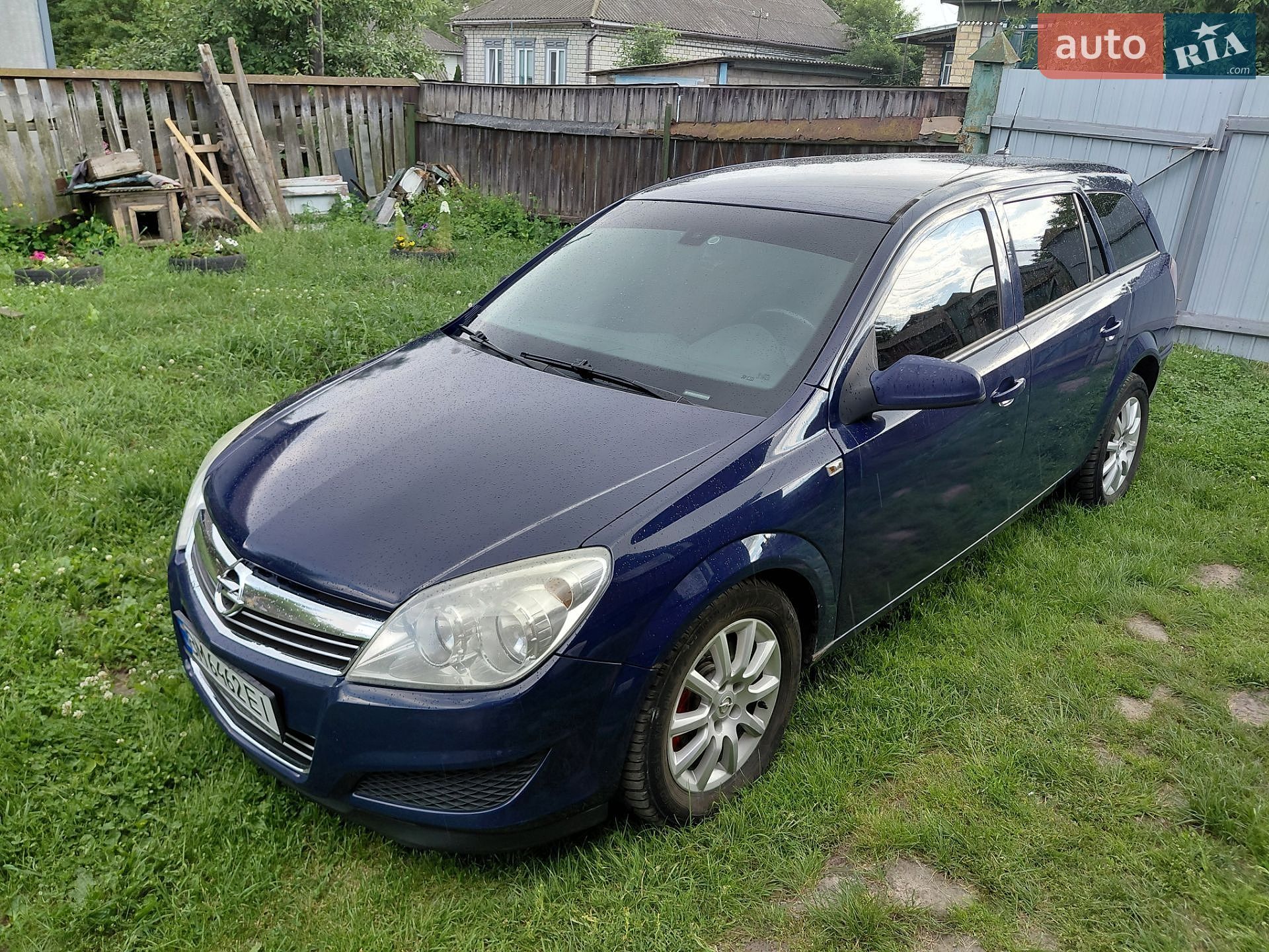 Opel Astra 2009 VIN W0L0AHL35A2037634 фото оголошення 3 з 15