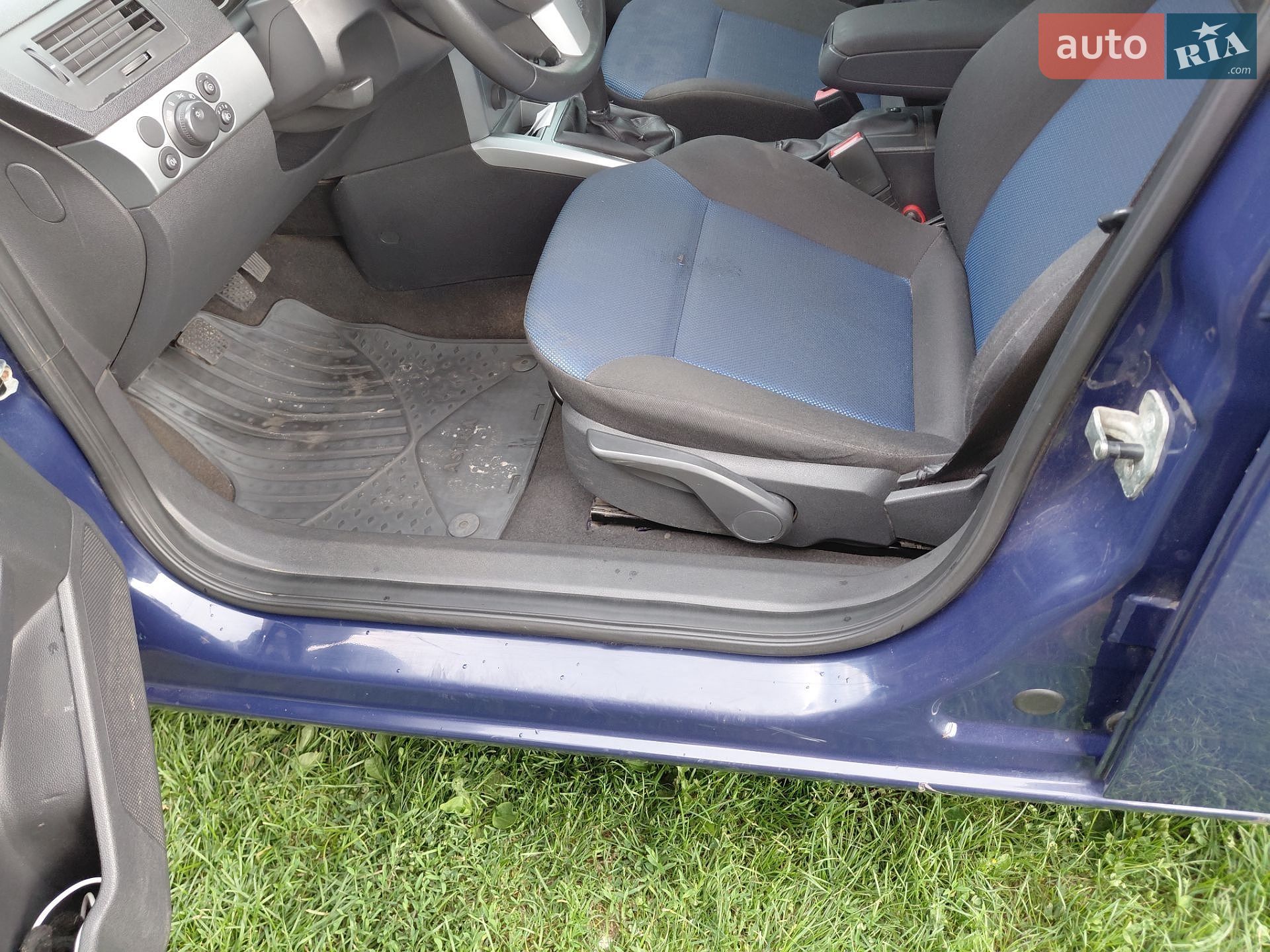 Opel Astra 2009 VIN W0L0AHL35A2037634 фото оголошення 11 з 15