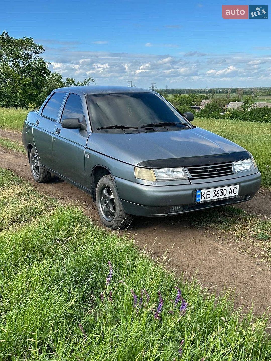 ВАЗ / Lada 2110 2011 VIN Y6L211040CL231365 фото оголошення 2 з 8