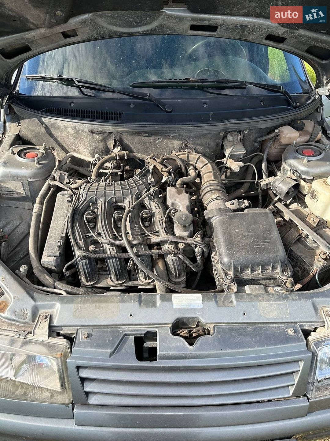 ВАЗ / Lada 2110 2011 VIN Y6L211040CL231365 фото оголошення 8 з 8