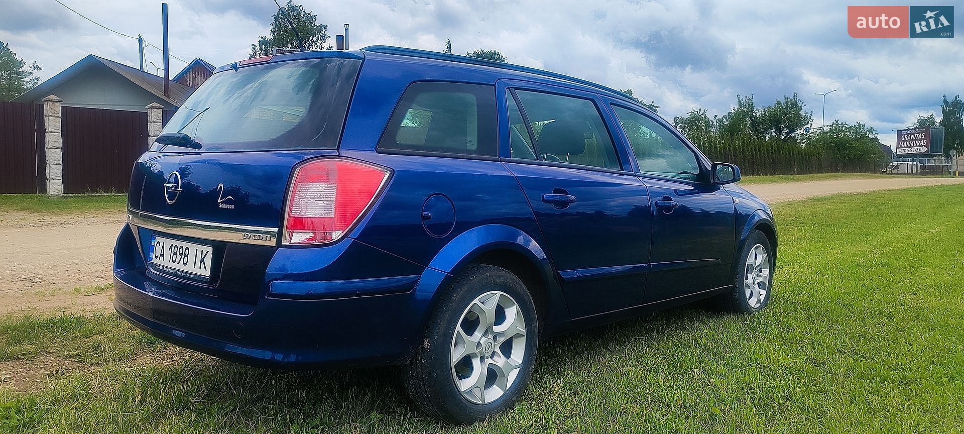 Opel Astra 2007 VIN W0L0AHL3582078667 фото оголошення 19 з 22