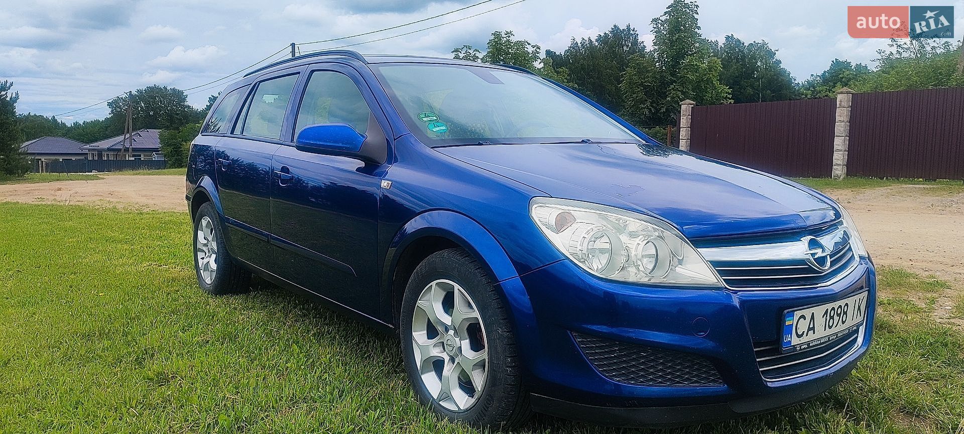 Opel Astra 2007 VIN W0L0AHL3582078667 фото оголошення 20 з 22