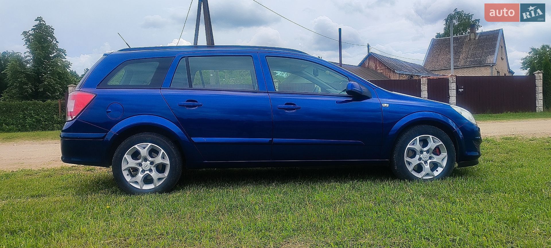 Opel Astra 2007 VIN W0L0AHL3582078667 фото оголошення 21 з 22
