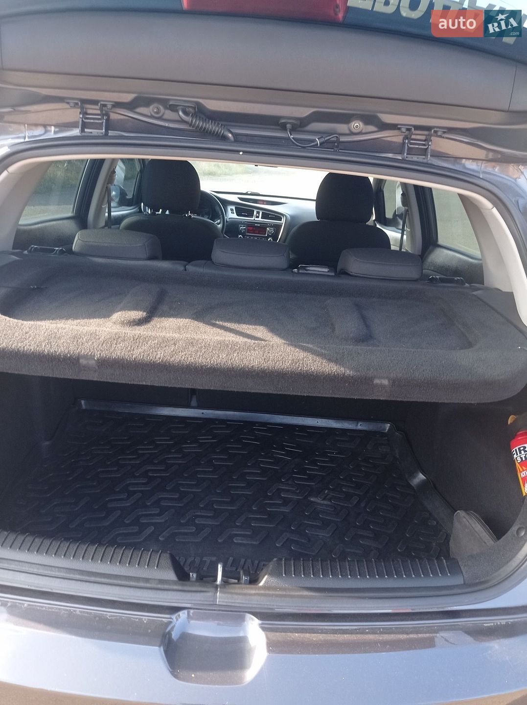 KIA Ceed 2013 VIN Y6DHM511AEL113899 фото оголошення 24 з 36