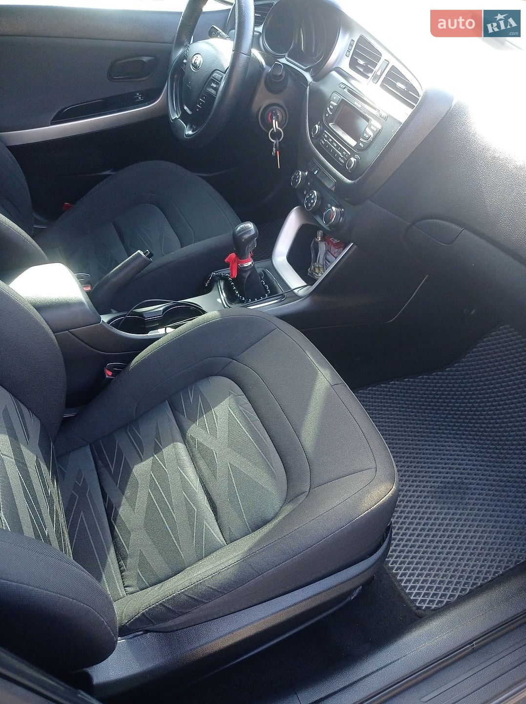 KIA Ceed 2013 VIN Y6DHM511AEL113899 фото оголошення 27 з 36