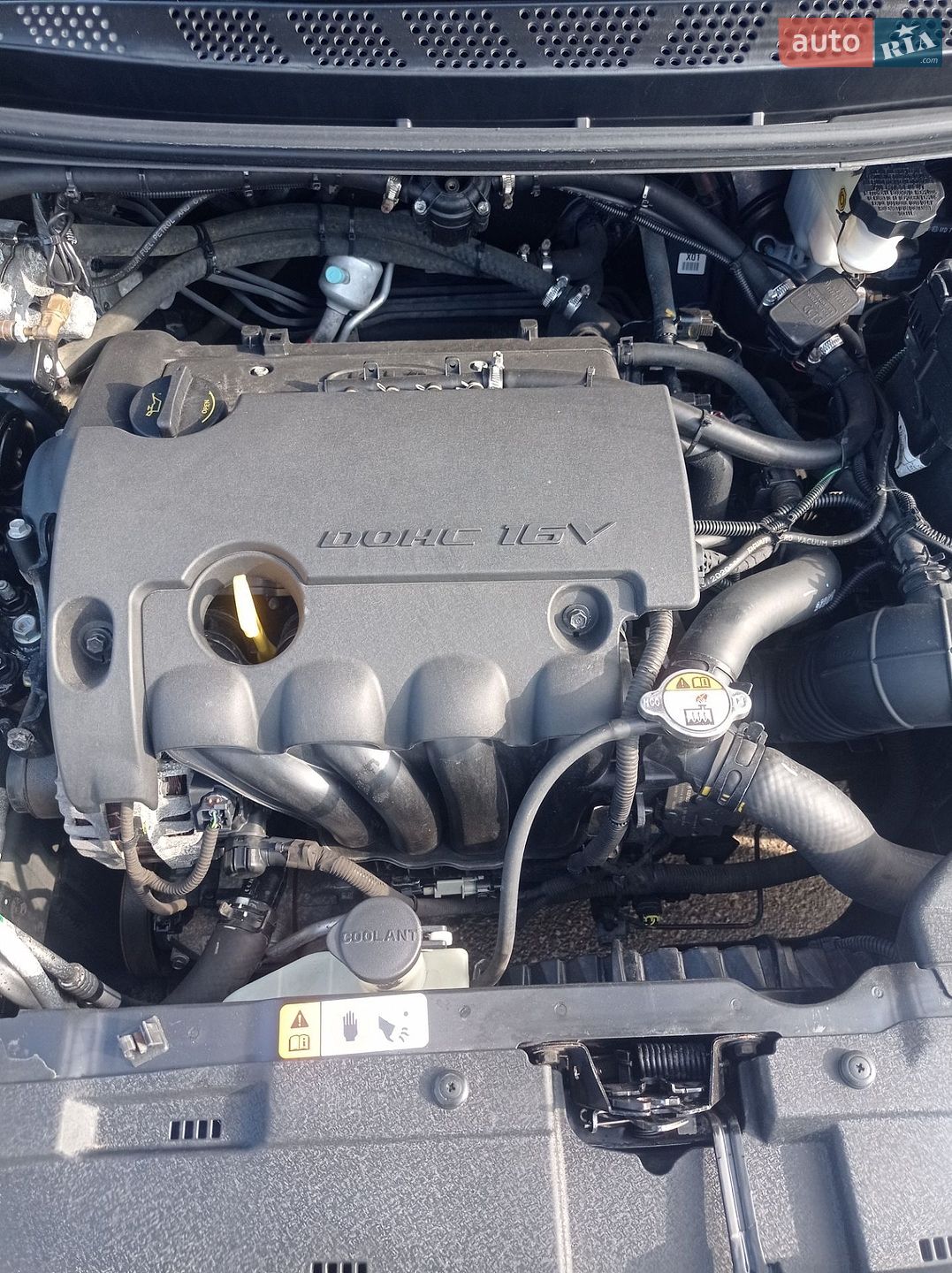 KIA Ceed 2013 VIN Y6DHM511AEL113899 фото оголошення 29 з 36