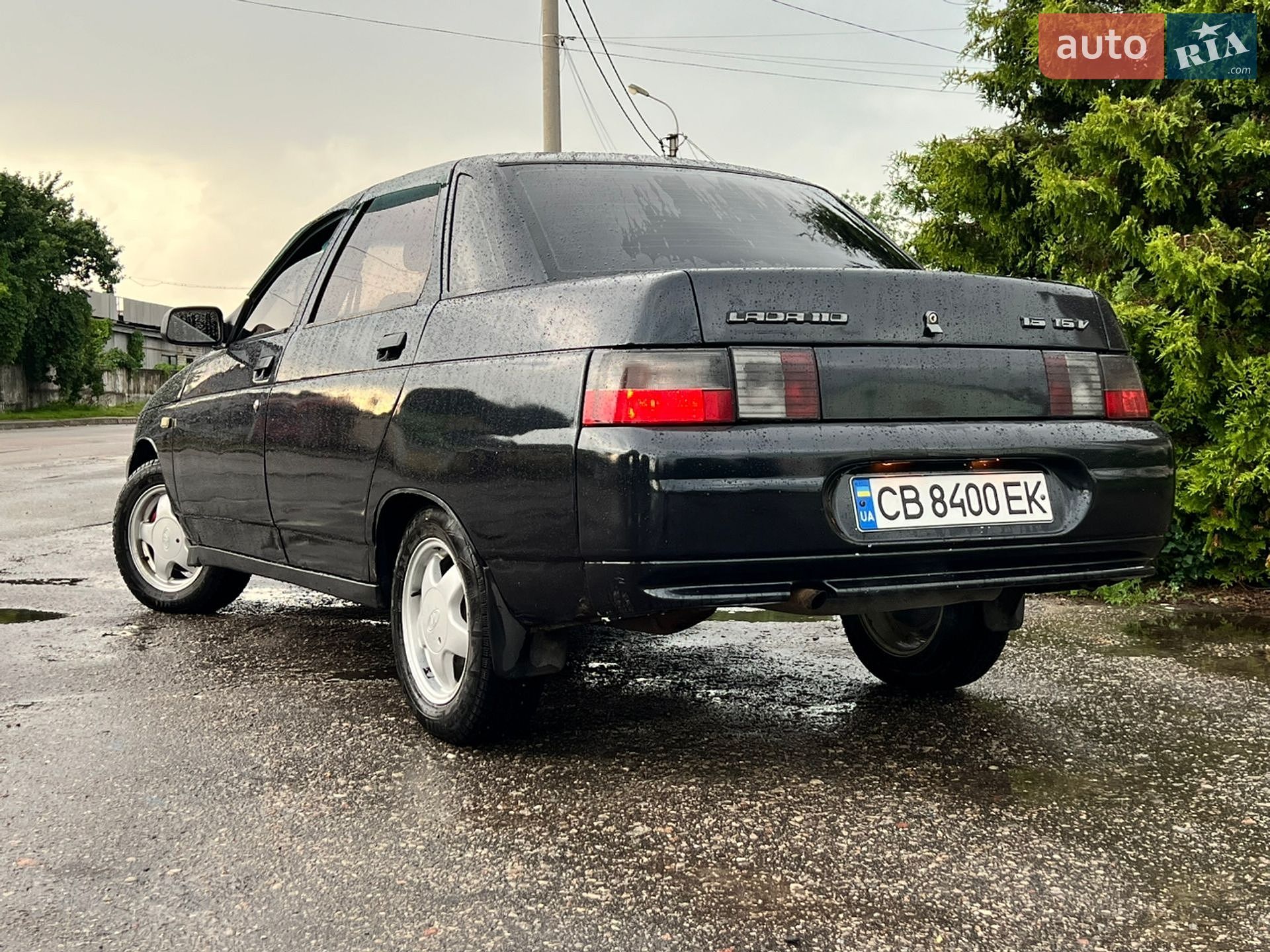 ВАЗ / Lada 2110 2009 VIN Y6L2110409L206886 фото оголошення 6 з 21