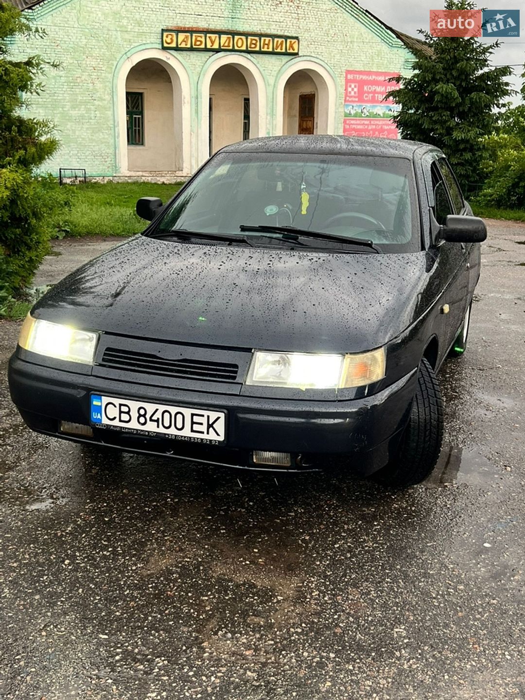ВАЗ / Lada 2110 2009 VIN Y6L2110409L206886 фото оголошення 11 з 21
