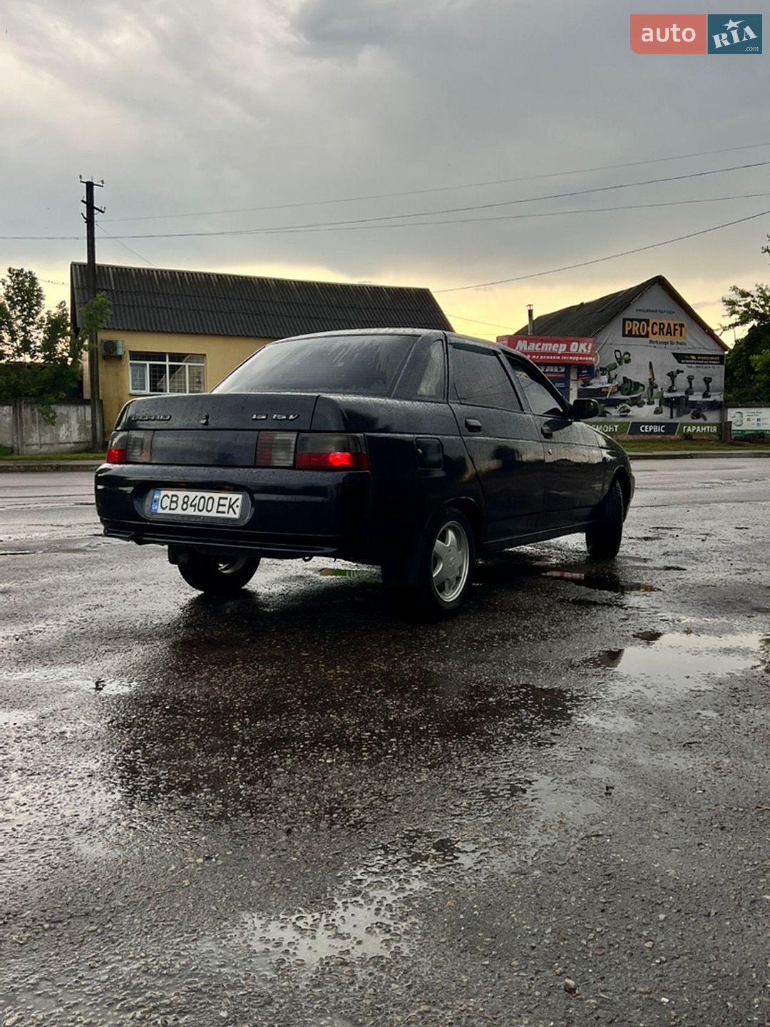 ВАЗ / Lada 2110 2009 VIN Y6L2110409L206886 фото оголошення 7 з 21
