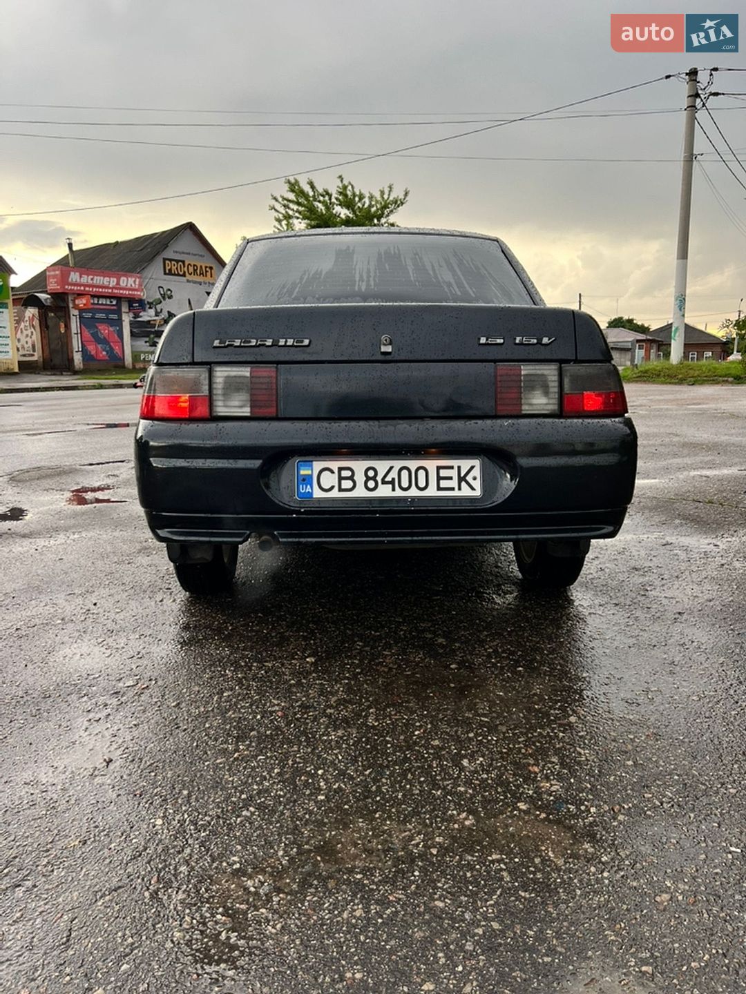 ВАЗ / Lada 2110 2009 VIN Y6L2110409L206886 фото оголошення 10 з 21