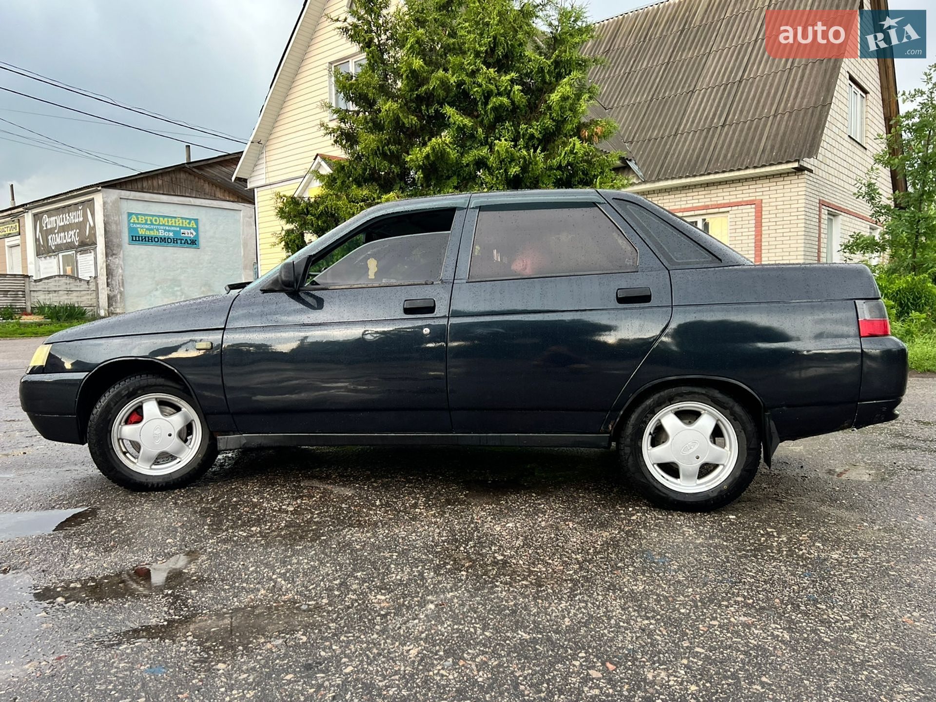 ВАЗ / Lada 2110 2009 VIN Y6L2110409L206886 фото оголошення 4 з 21