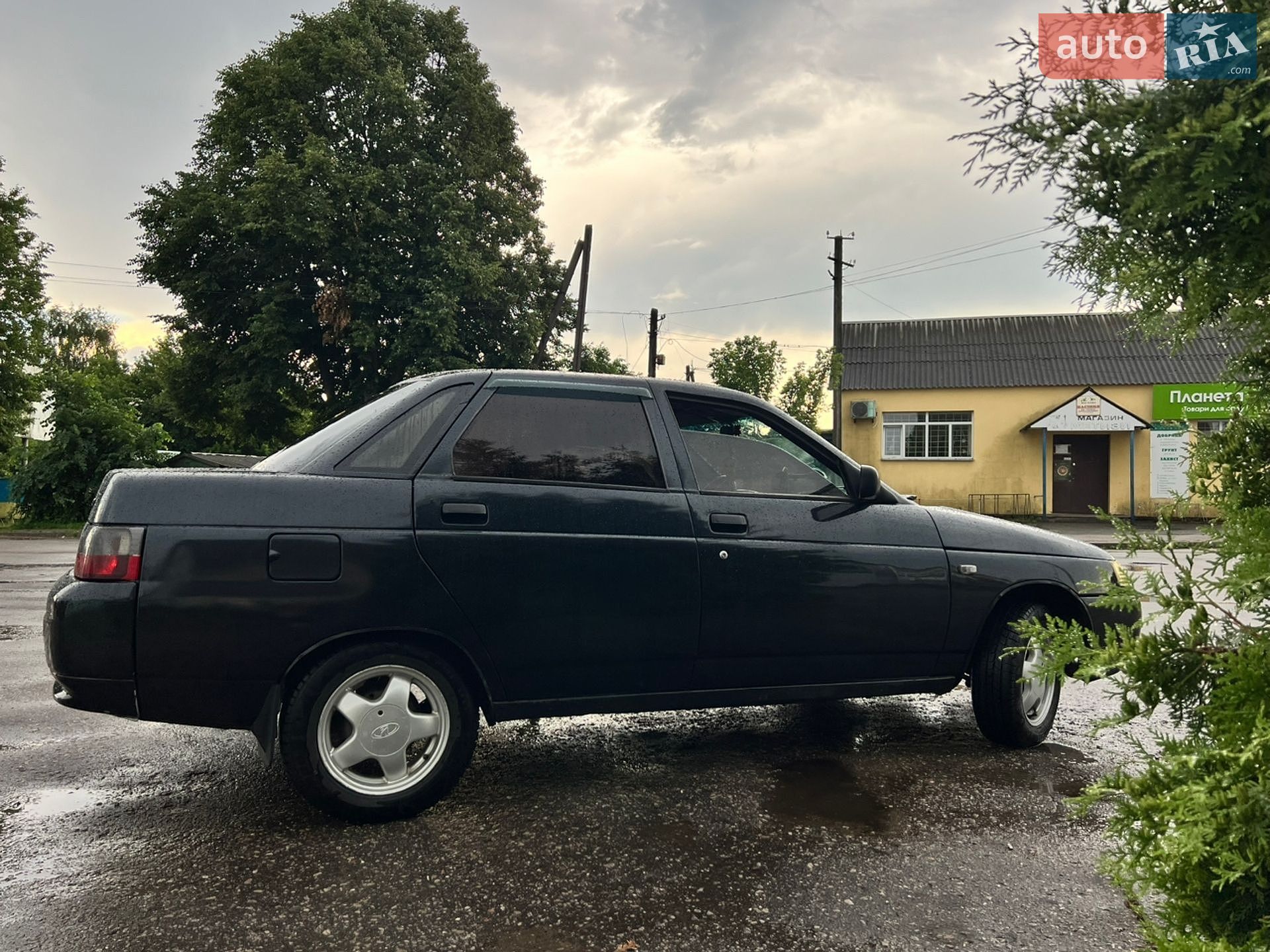 ВАЗ / Lada 2110 2009 VIN Y6L2110409L206886 фото оголошення 5 з 21