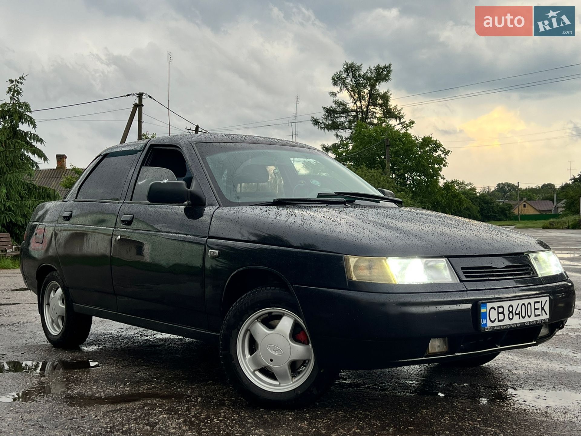 ВАЗ / Lada 2110 2009 VIN Y6L2110409L206886 фото оголошення 2 з 21