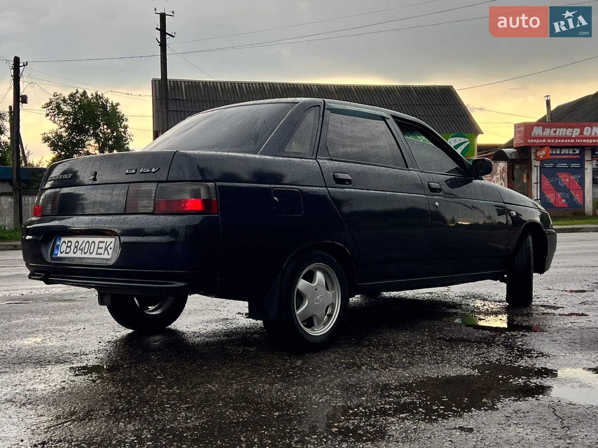 ВАЗ / Lada 2110 2009 VIN Y6L2110409L206886 фото оголошення 9 з 21