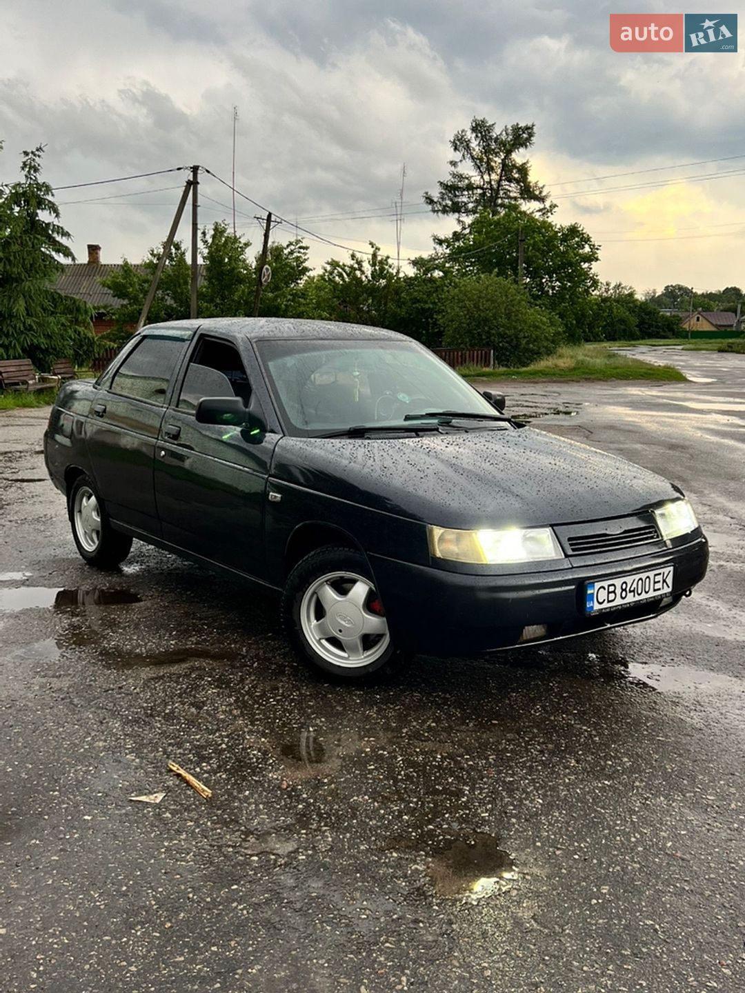 ВАЗ / Lada 2110 2009 VIN Y6L2110409L206886 фото оголошення 3 з 21