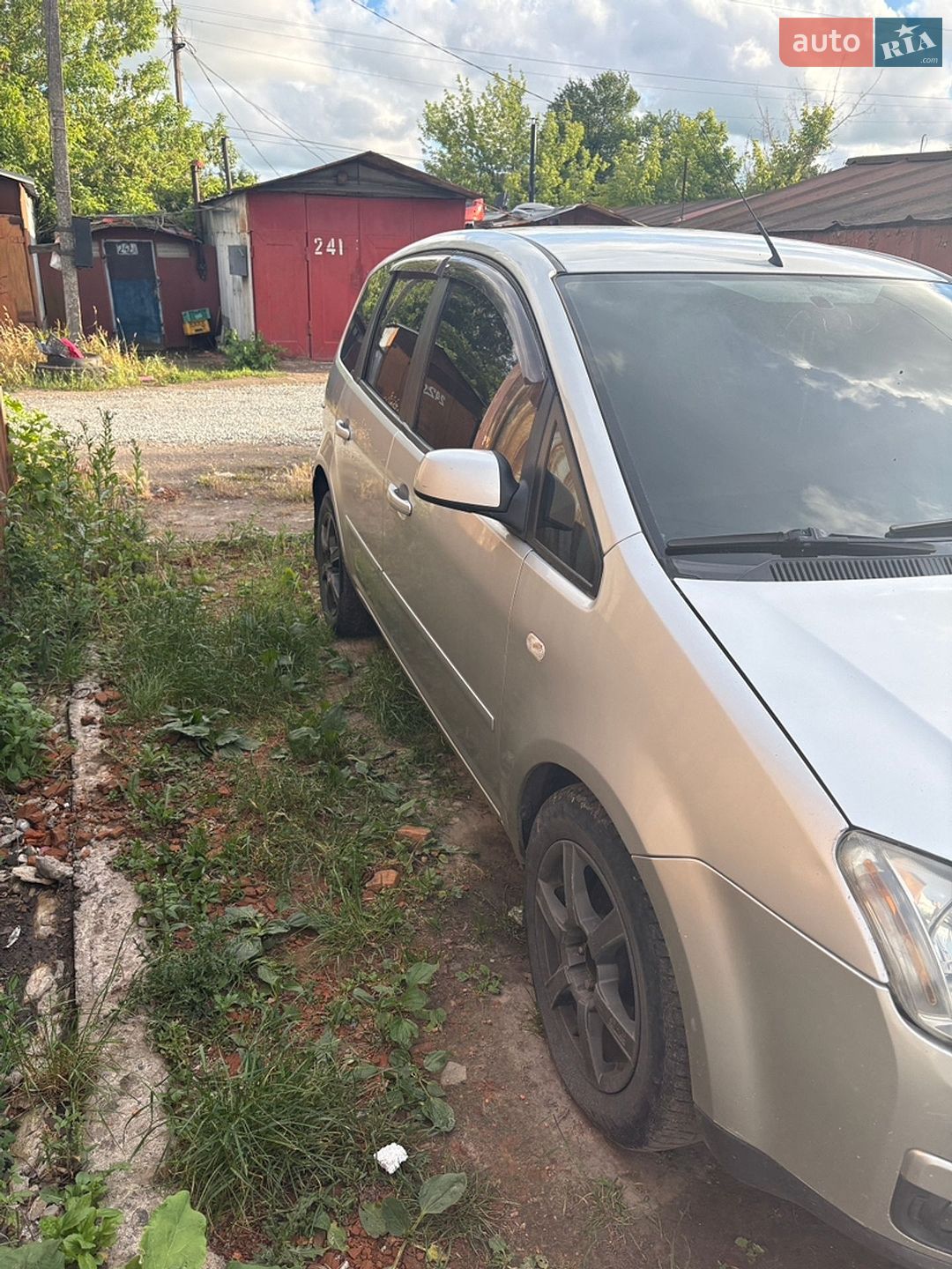 Ford C-Max 2007 VIN WF0MXXGCDM7D29241 фото оголошення 6 з 9