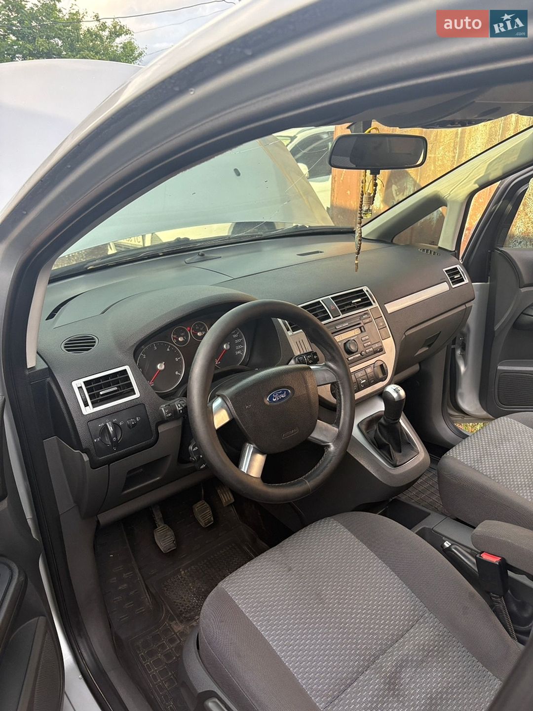 Ford C-Max 2007 VIN WF0MXXGCDM7D29241 фото оголошення 9 з 9