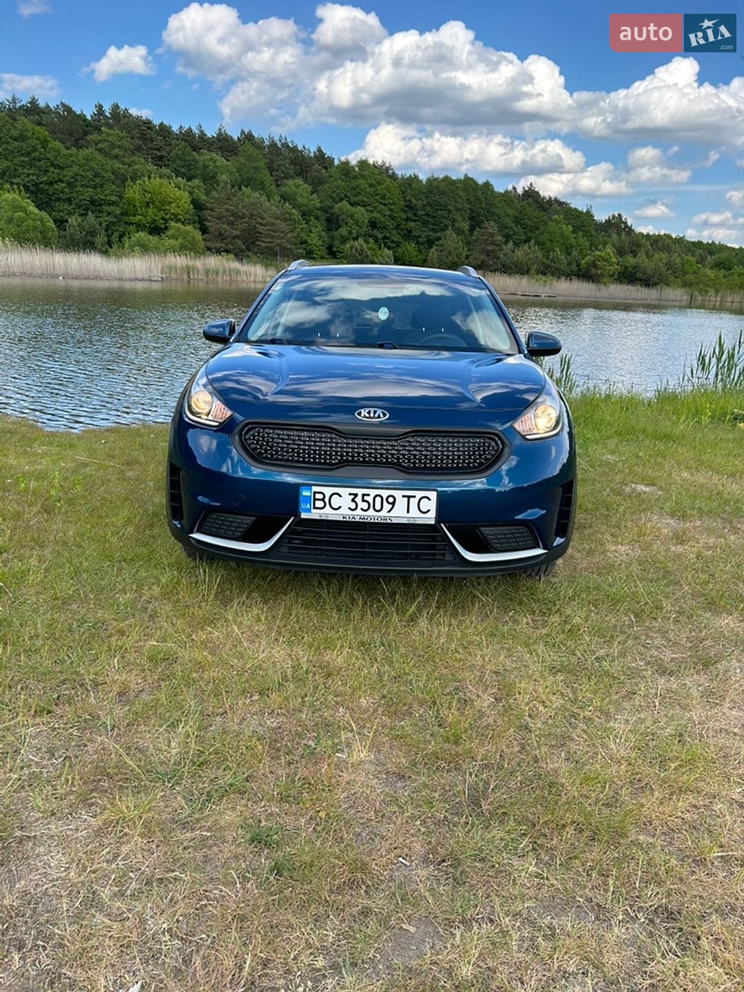 Kia Niro 2019 VIN KNDCB3LC1K5335675 фото оголошення 14 з 35