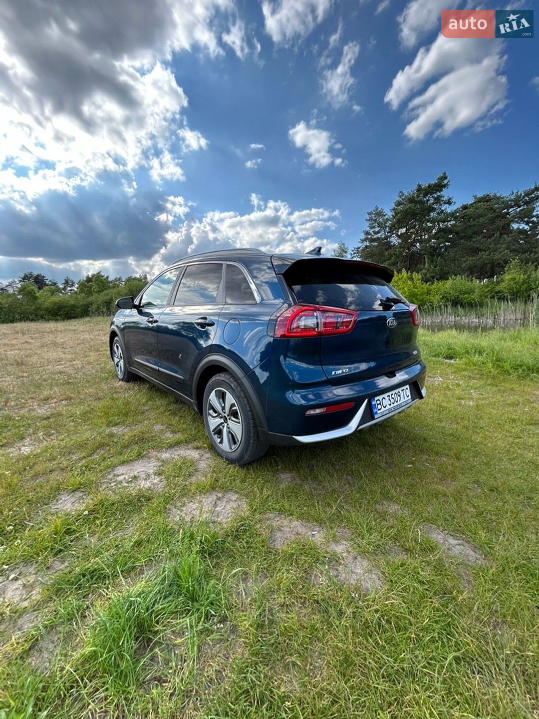 Kia Niro 2019 VIN KNDCB3LC1K5335675 фото оголошення 11 з 35