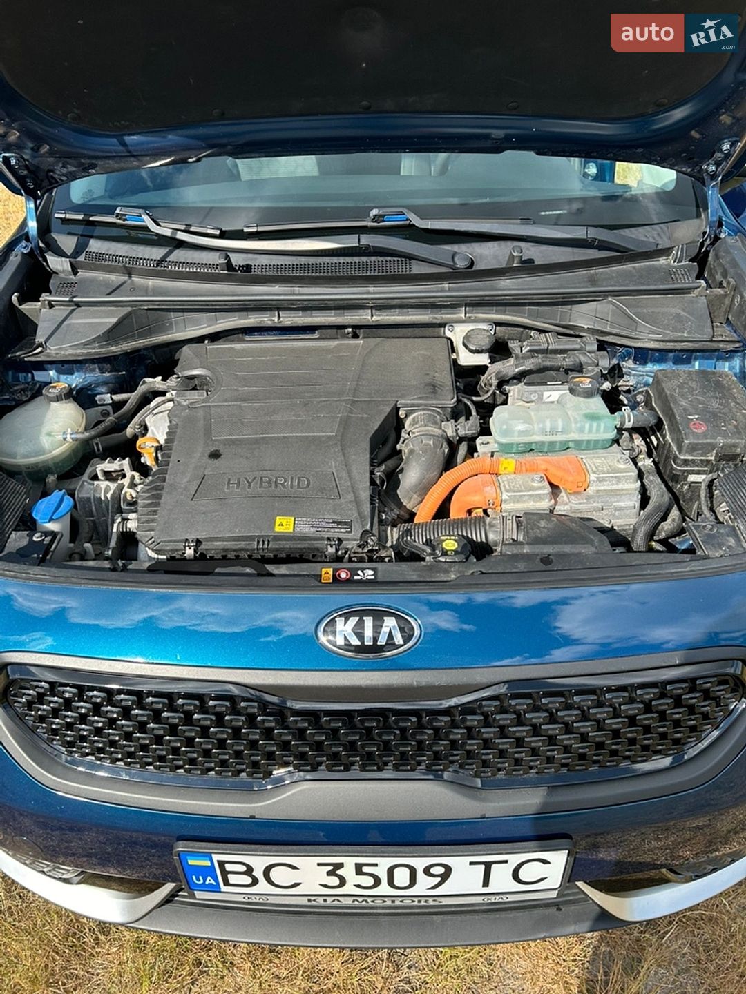 Kia Niro 2019 VIN KNDCB3LC1K5335675 фото оголошення 27 з 35