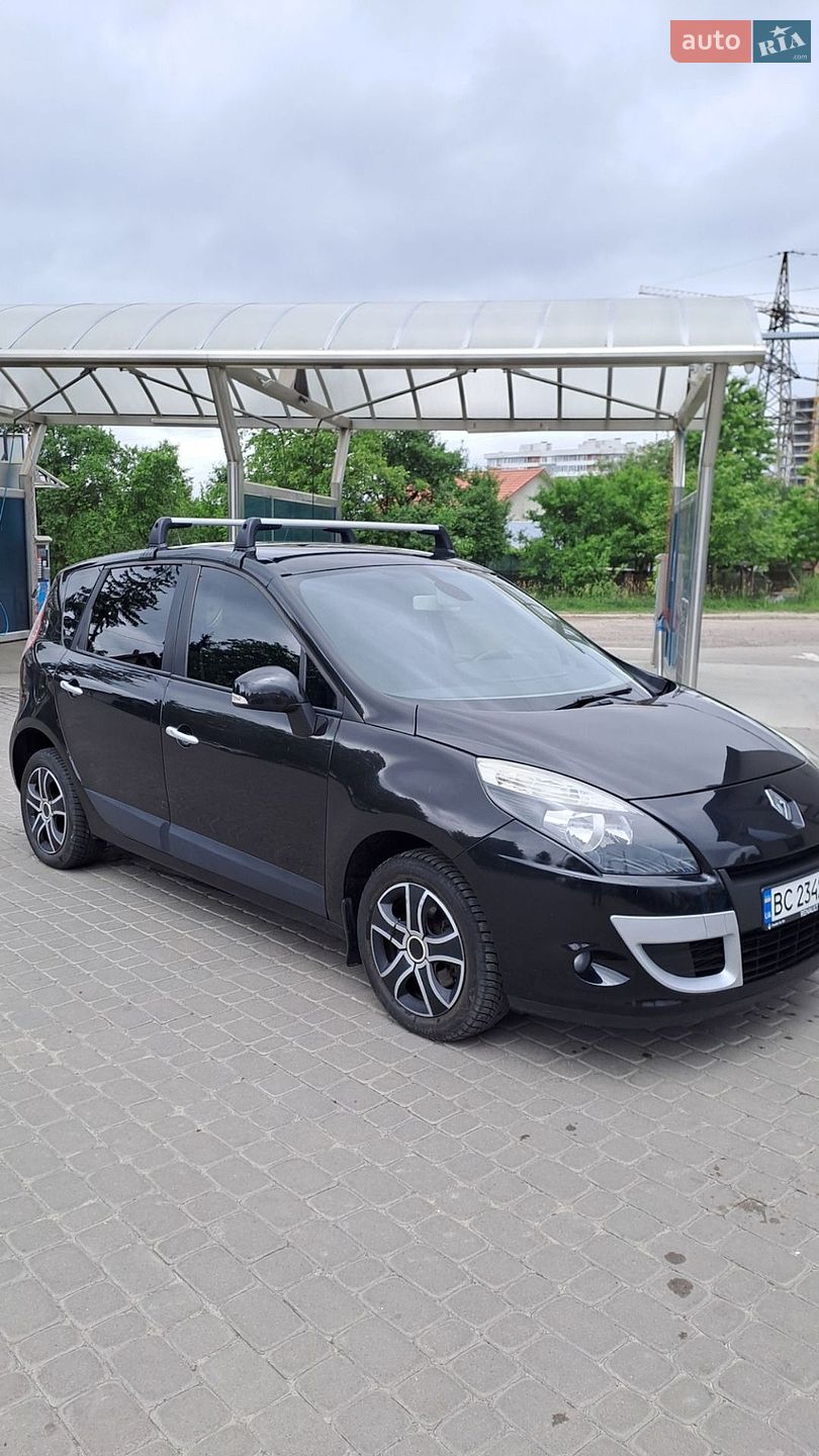 Renault Scenic 2009 VIN VF1JZ2D0D41988560 фото оголошення 12 з 12