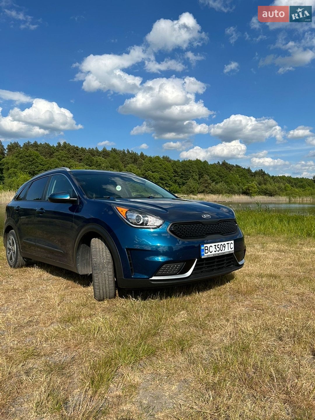 Kia Niro 2019 VIN KNDCB3LC1K5335675 фото оголошення 5 з 35