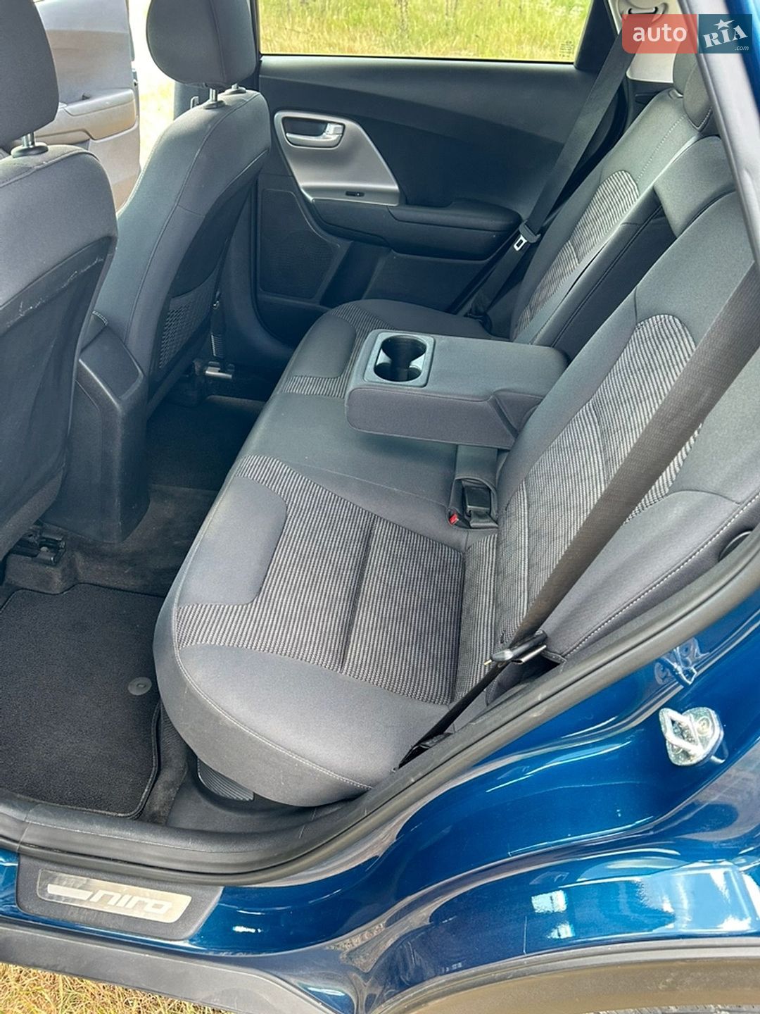 Kia Niro 2019 VIN KNDCB3LC1K5335675 фото оголошення 31 з 35
