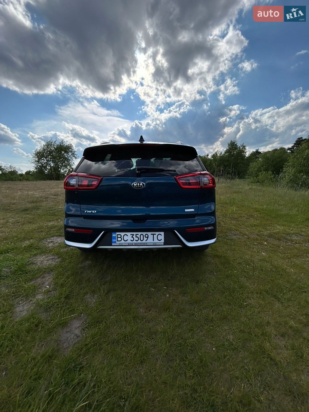 Kia Niro 2019 VIN KNDCB3LC1K5335675 фото оголошення 12 з 35
