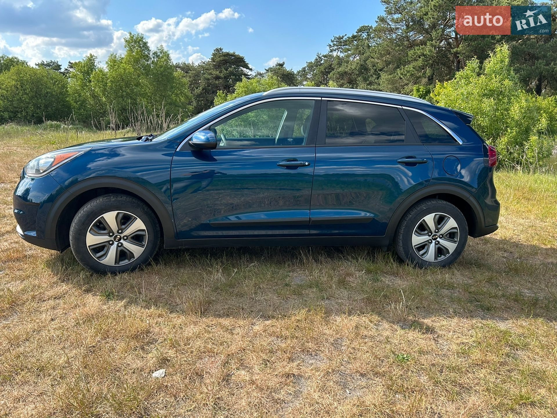 Kia Niro 2019 VIN KNDCB3LC1K5335675 фото оголошення 9 з 35