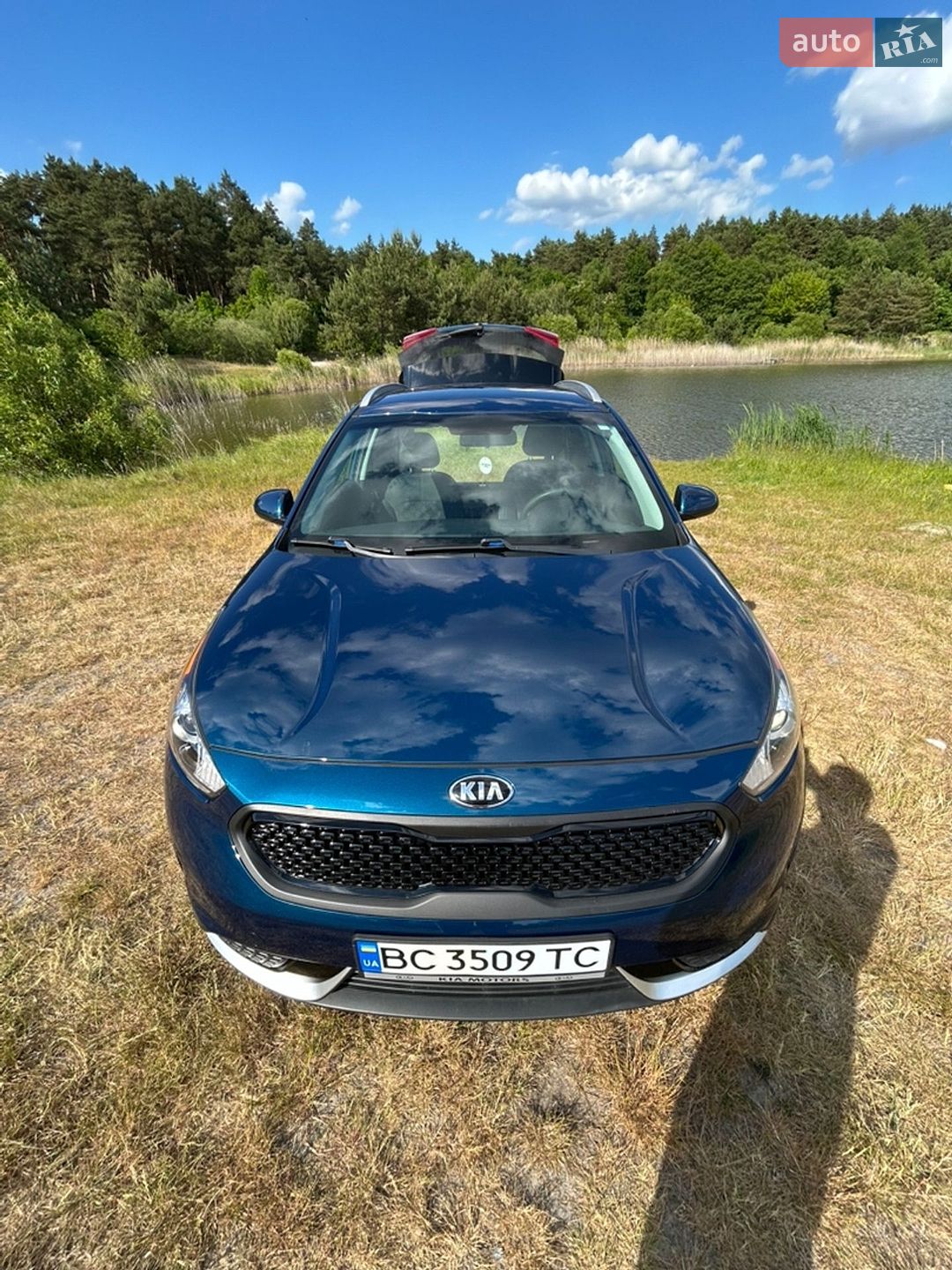 Kia Niro 2019 VIN KNDCB3LC1K5335675 фото оголошення 15 з 35