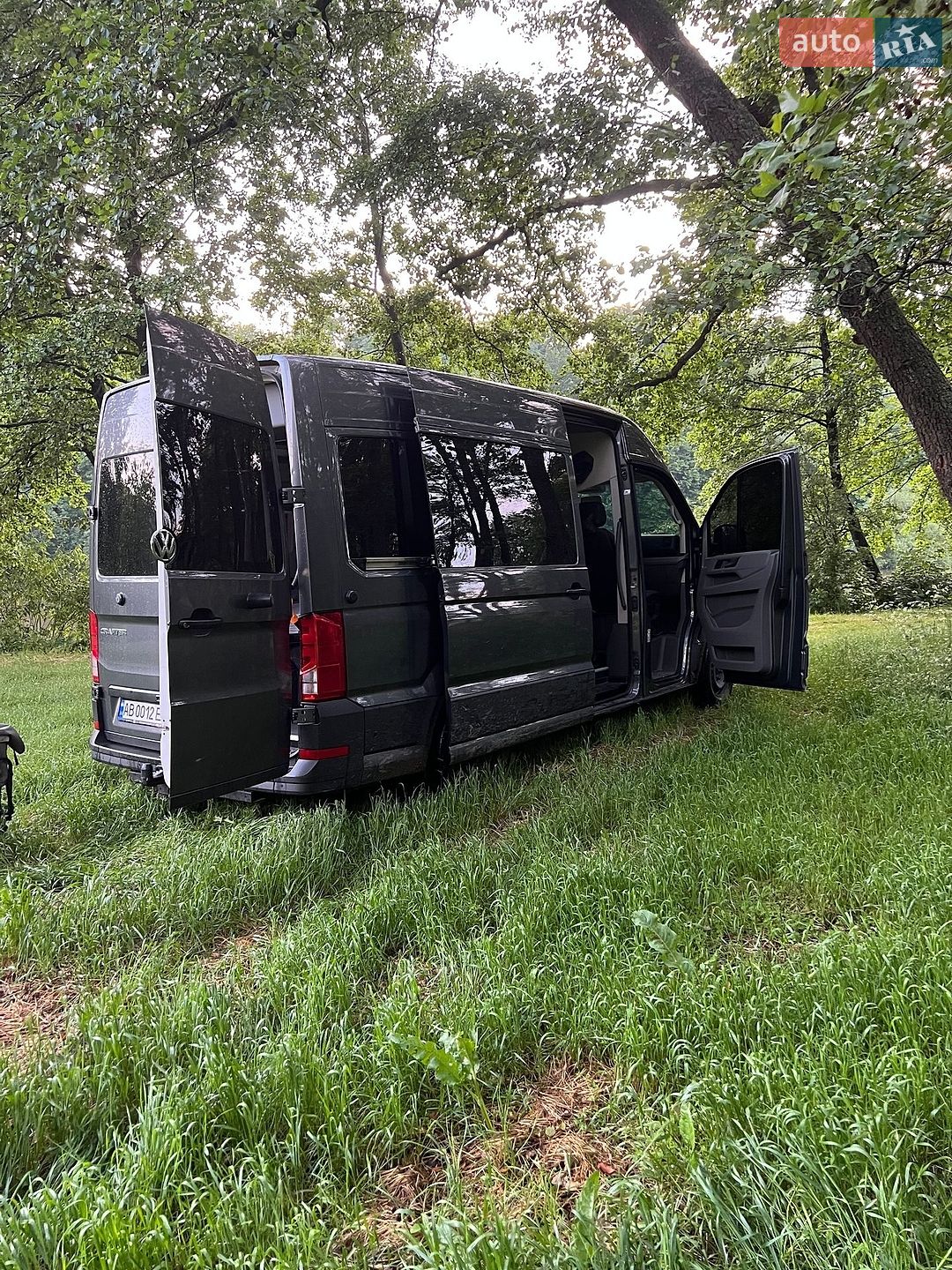 Volkswagen Crafter 2021 VIN WV1ZZZSYZM9060784 фото оголошення 5 з 18