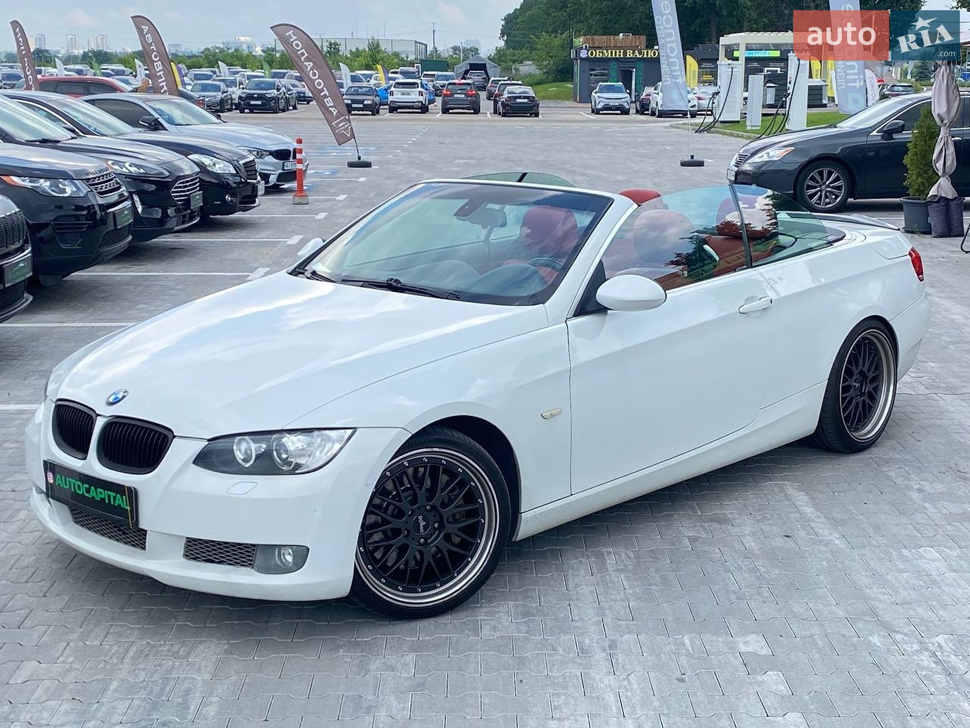 BMW 3 Series 2008 VIN WBAWL73518PX55174 фото оголошення 3 з 48