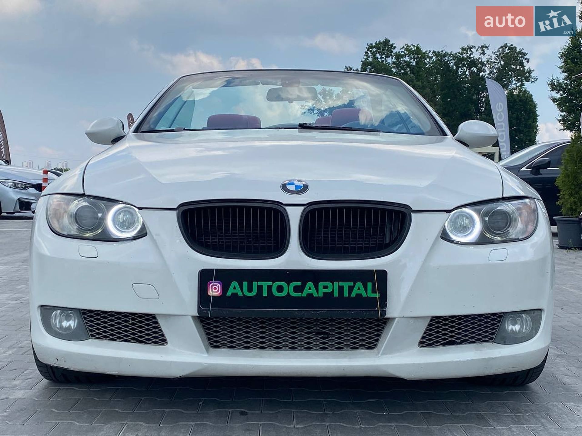 BMW 3 Series 2008 VIN WBAWL73518PX55174 фото оголошення 5 з 48