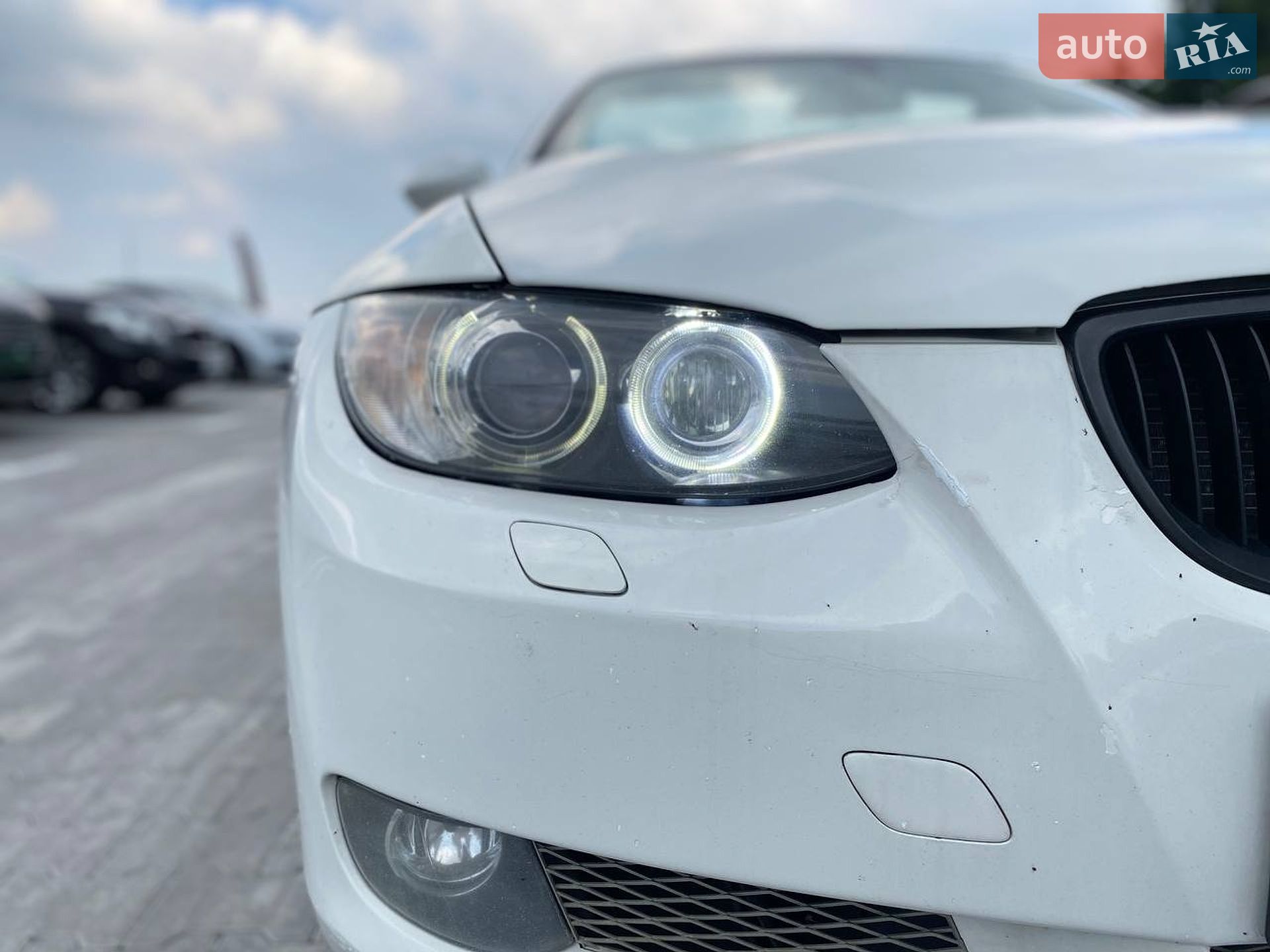 BMW 3 Series 2008 VIN WBAWL73518PX55174 фото оголошення 6 з 48