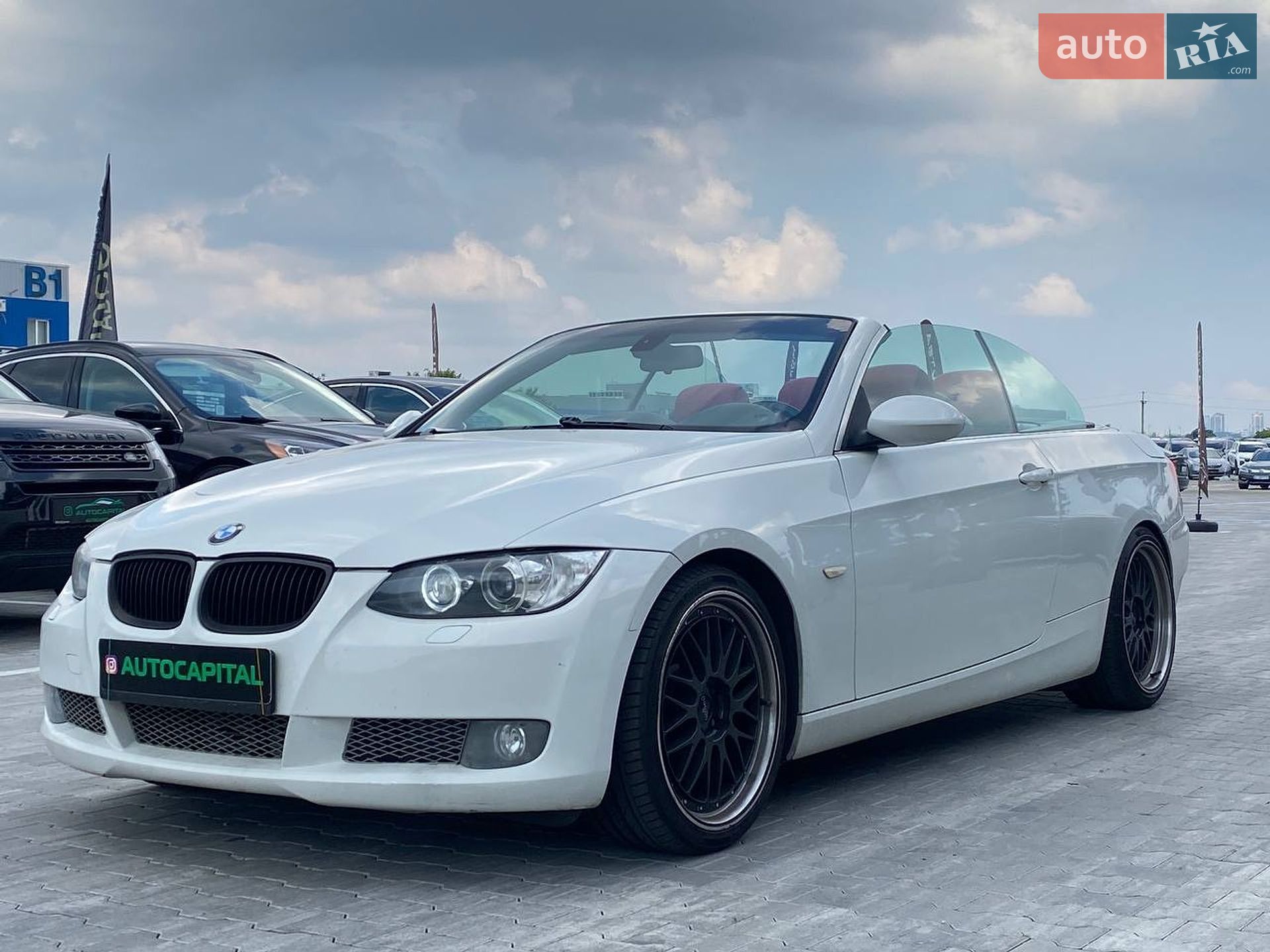 BMW 3 Series 2008 VIN WBAWL73518PX55174 фото оголошення 8 з 48