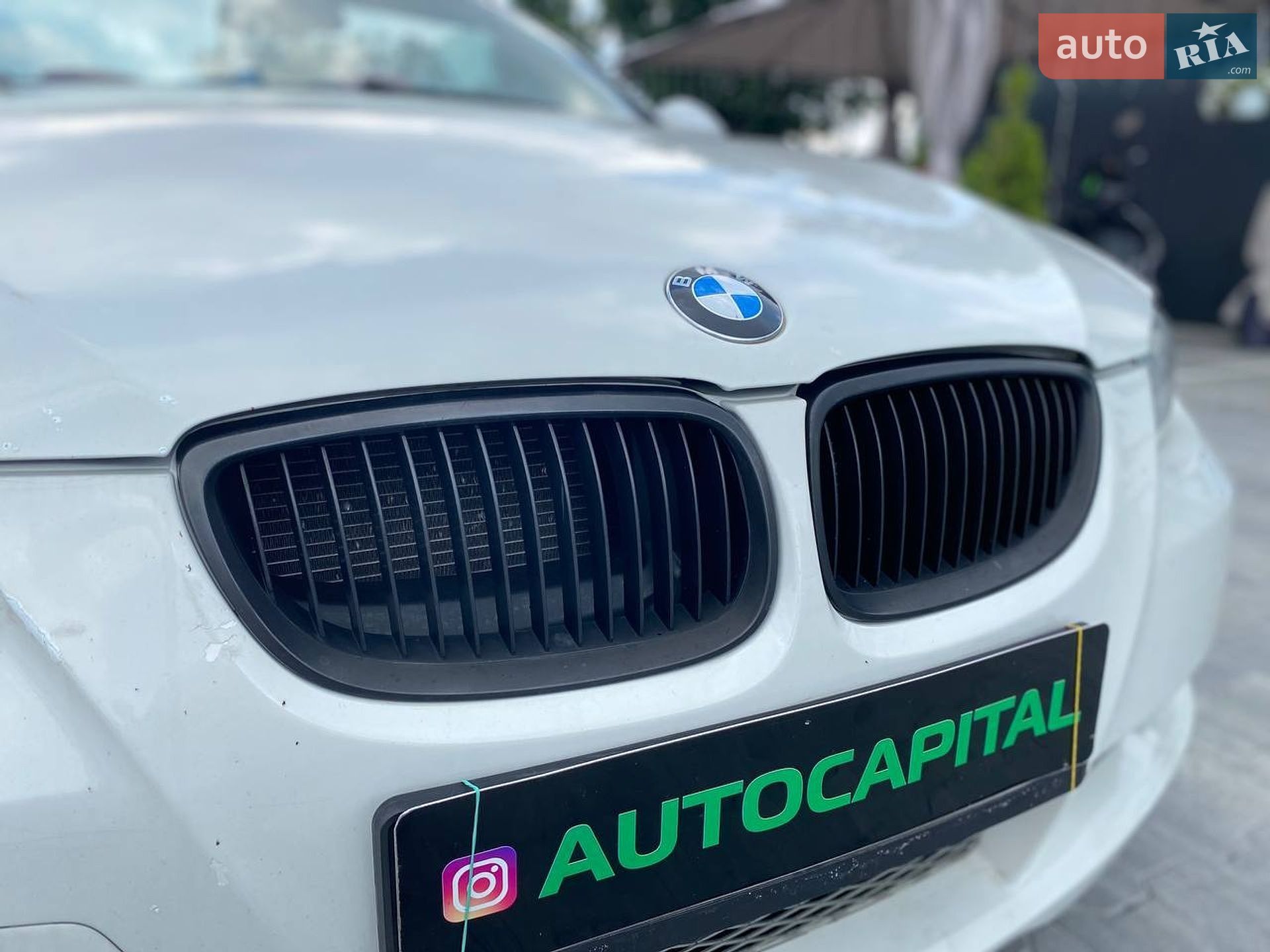 BMW 3 Series 2008 VIN WBAWL73518PX55174 фото оголошення 9 з 48