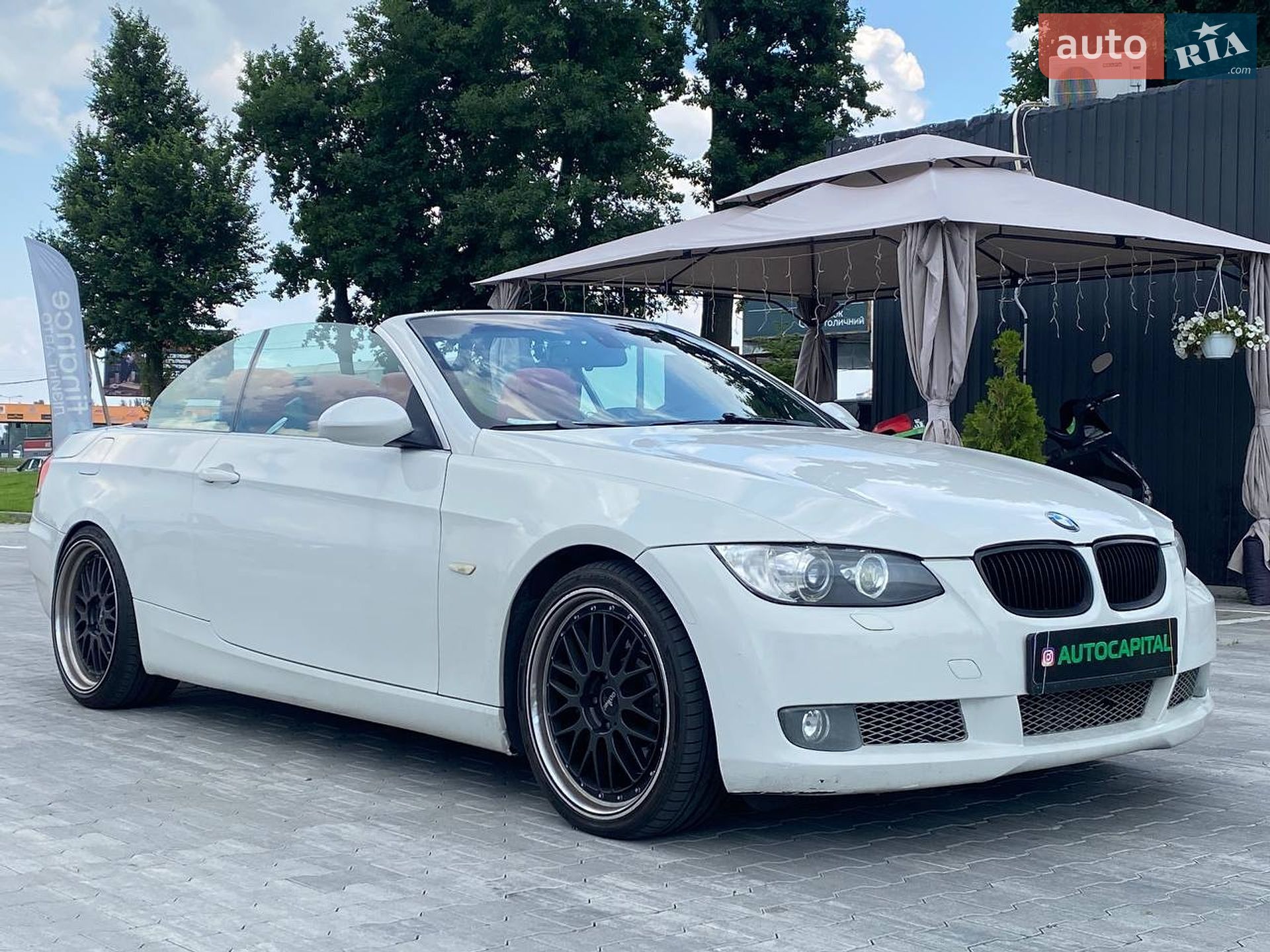BMW 3 Series 2008 VIN WBAWL73518PX55174 фото оголошення 11 з 48