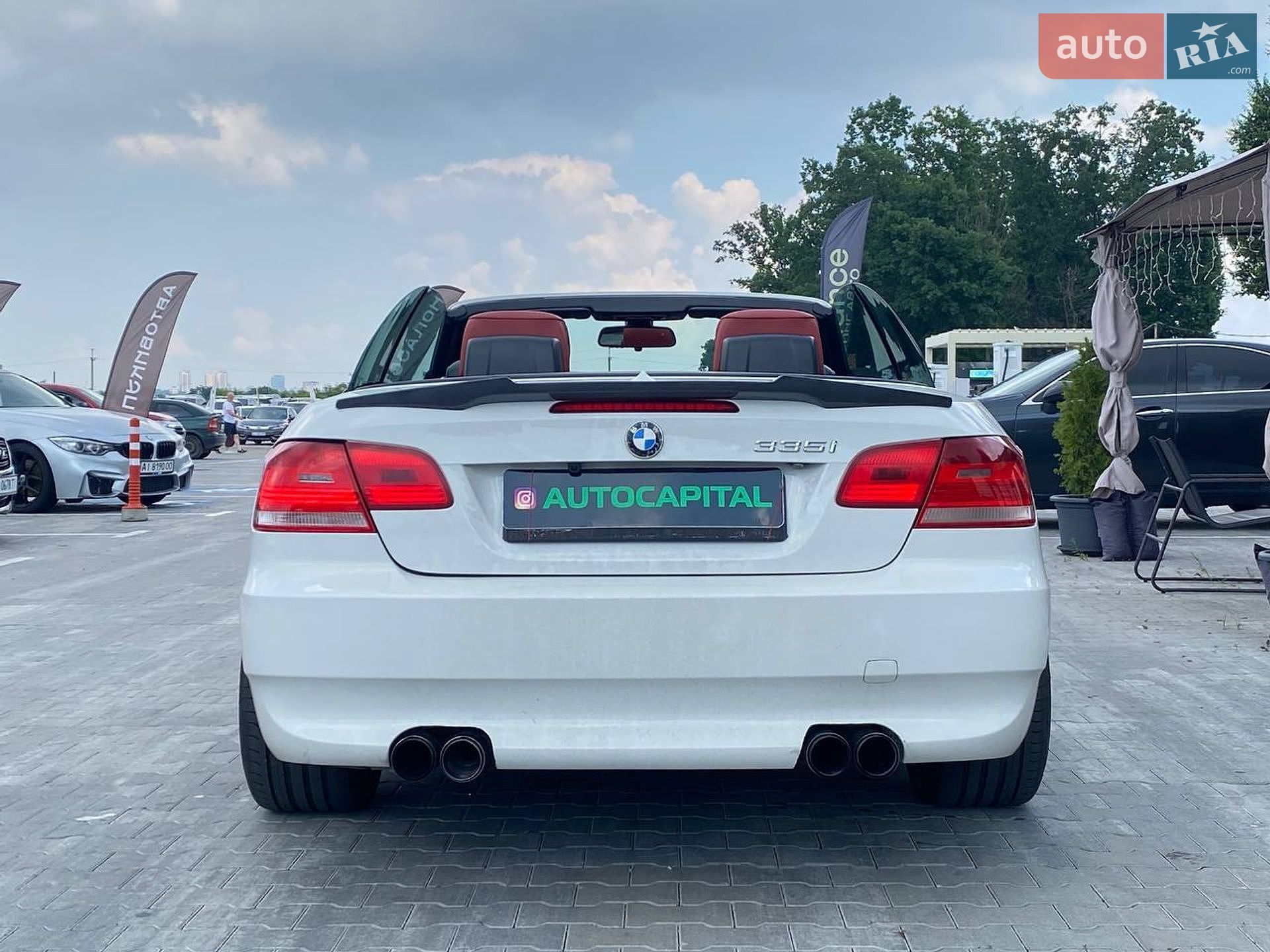 BMW 3 Series 2008 VIN WBAWL73518PX55174 фото оголошення 12 з 48