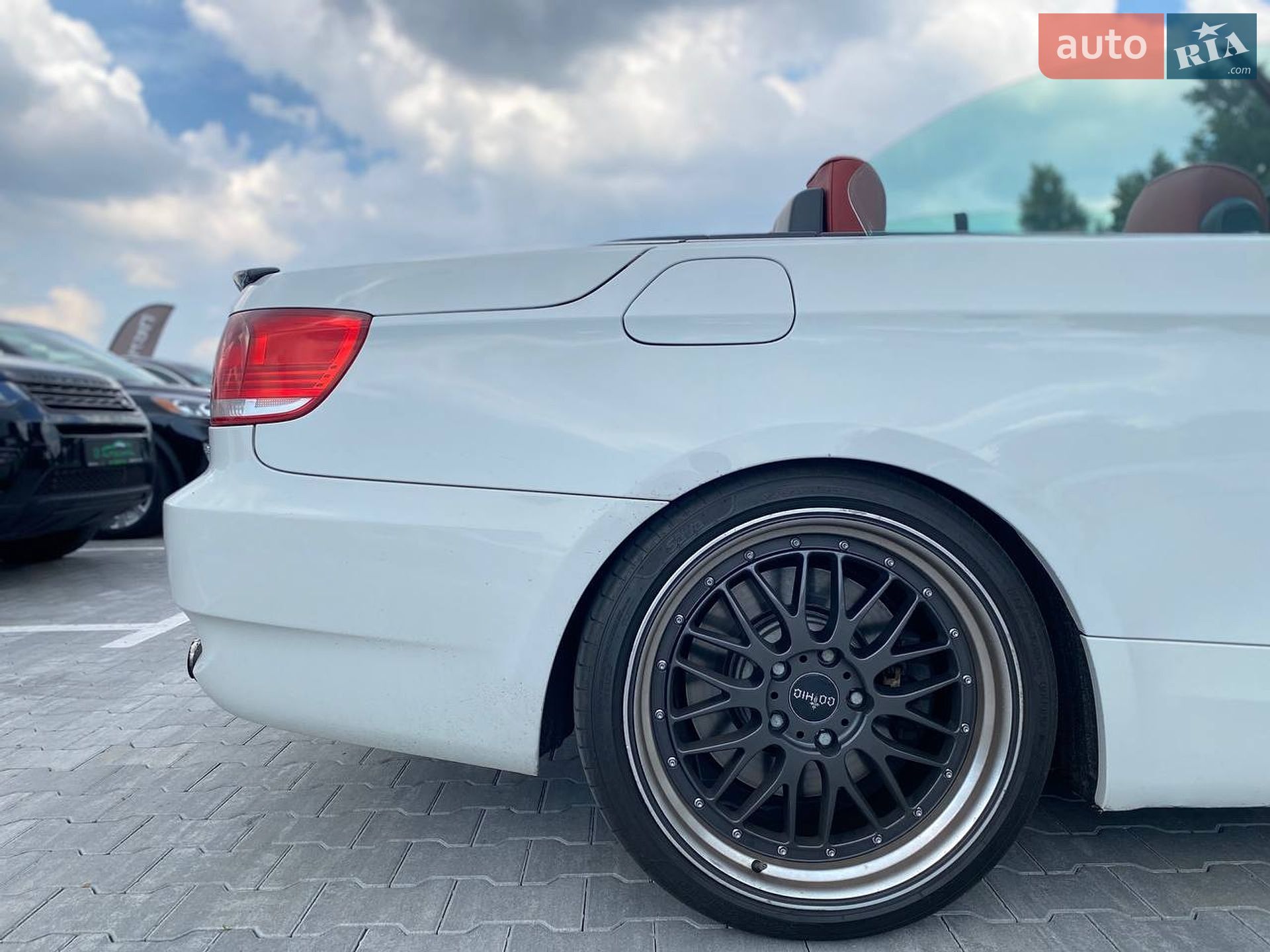 BMW 3 Series 2008 VIN WBAWL73518PX55174 фото оголошення 13 з 48