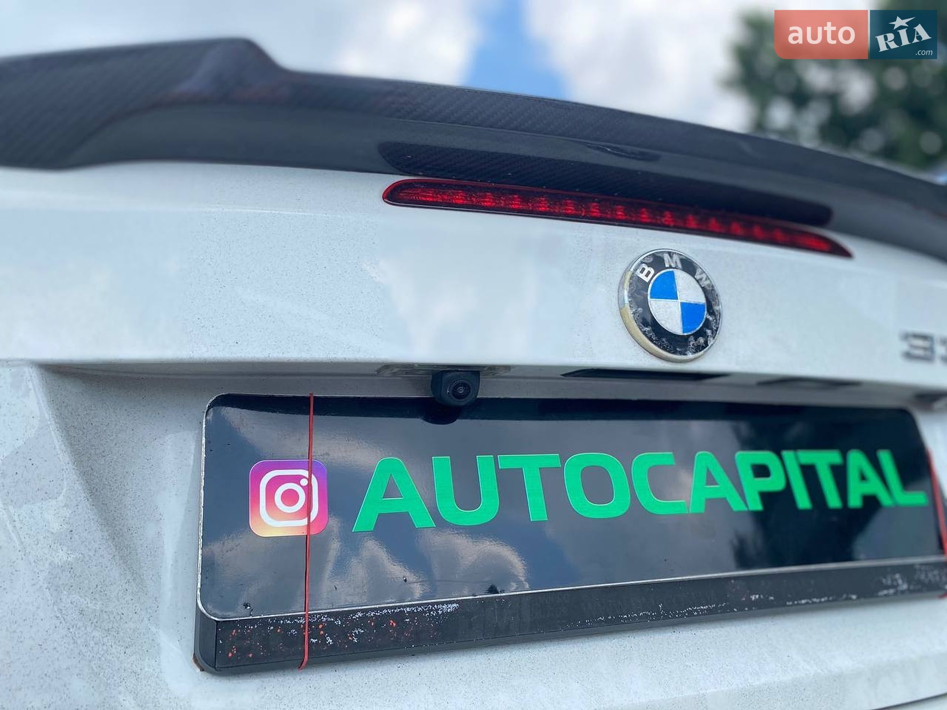 BMW 3 Series 2008 VIN WBAWL73518PX55174 фото оголошення 14 з 48