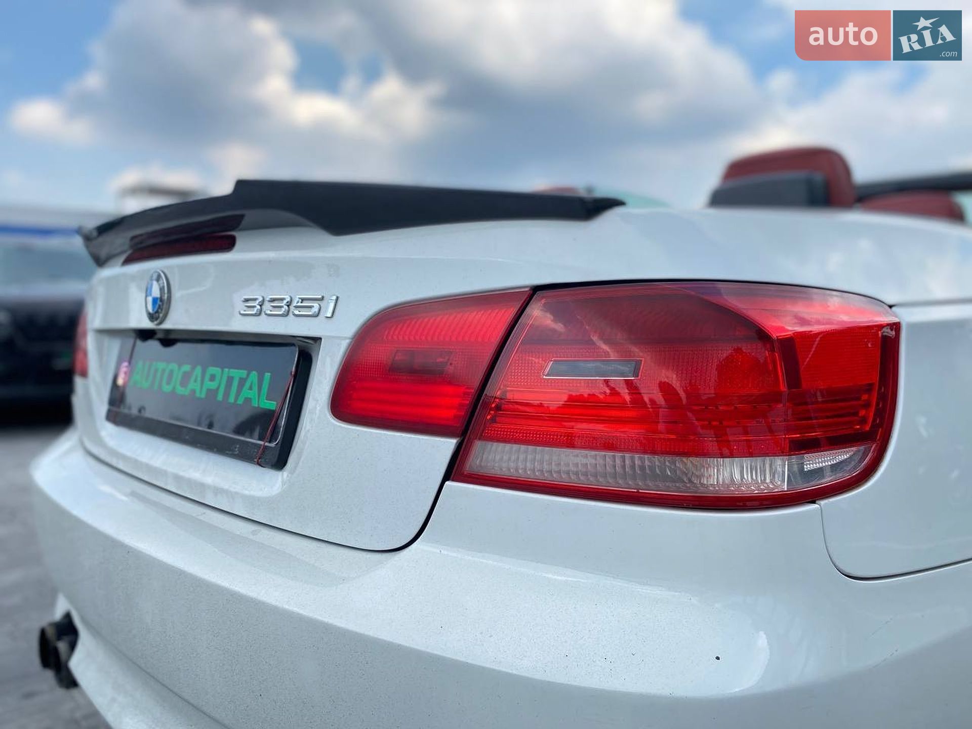BMW 3 Series 2008 VIN WBAWL73518PX55174 фото оголошення 16 з 48