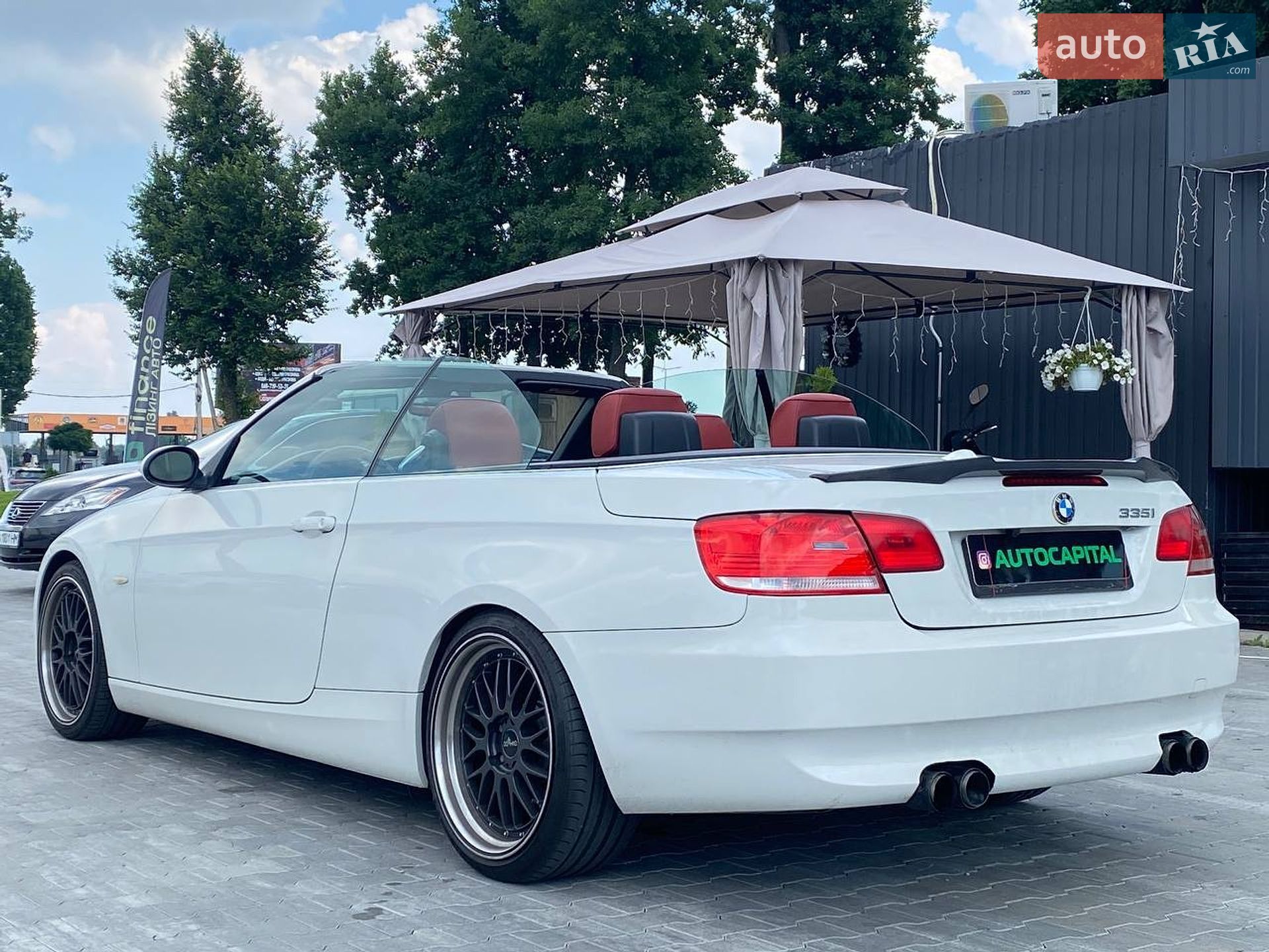 BMW 3 Series 2008 VIN WBAWL73518PX55174 фото оголошення 18 з 48