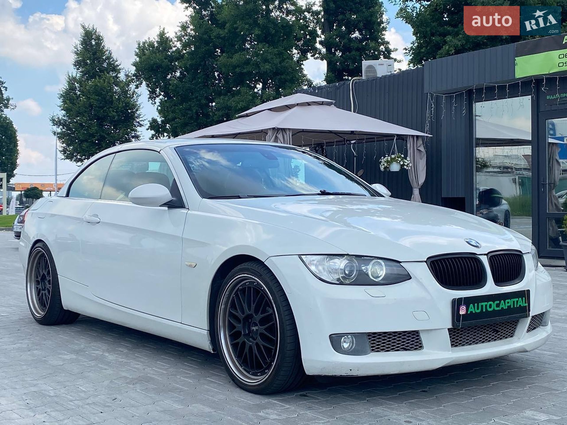 BMW 3 Series 2008 VIN WBAWL73518PX55174 фото оголошення 19 з 48