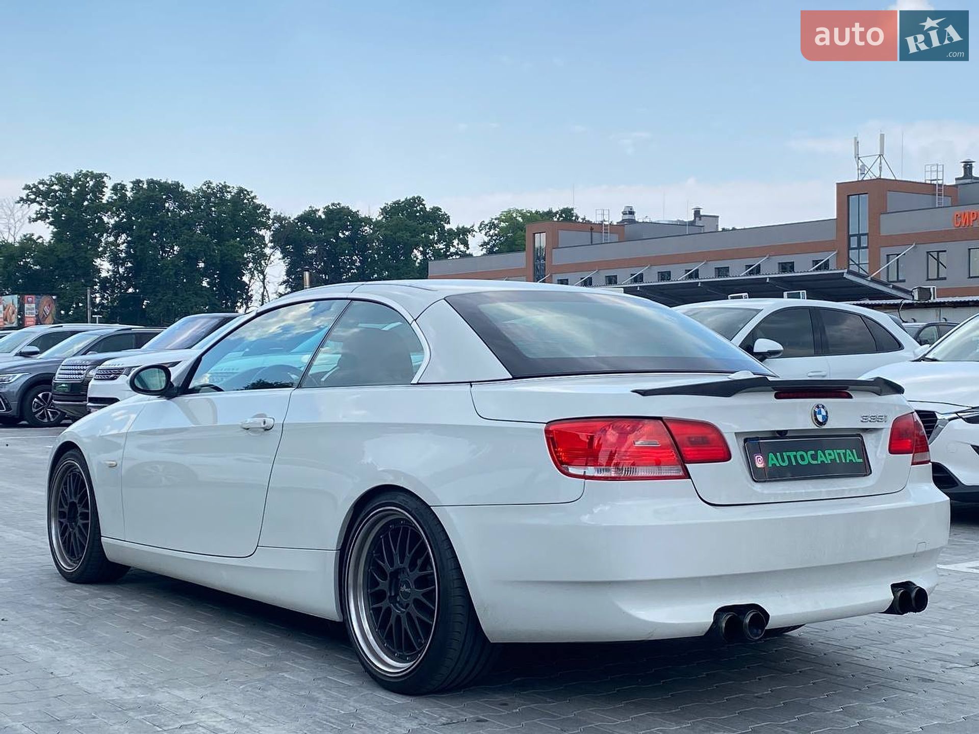 BMW 3 Series 2008 VIN WBAWL73518PX55174 фото оголошення 21 з 48