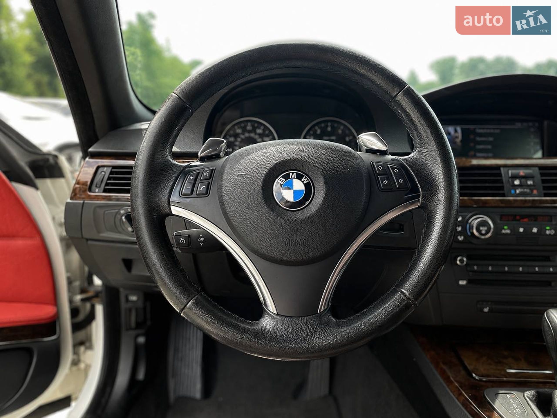 BMW 3 Series 2008 VIN WBAWL73518PX55174 фото оголошення 45 з 48