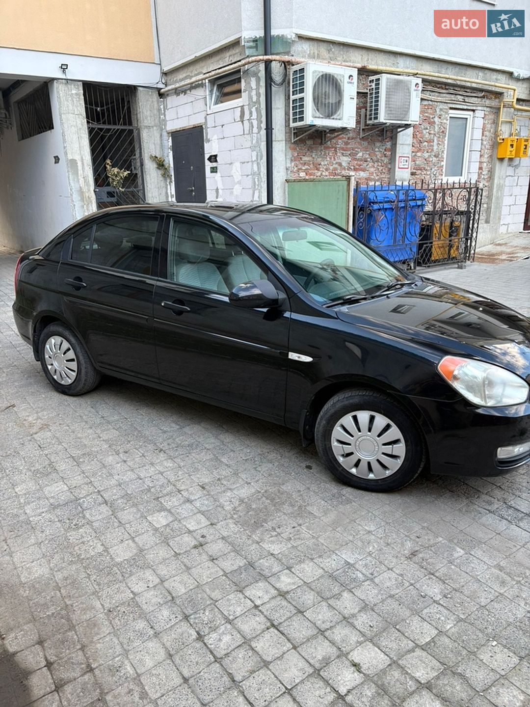 Hyundai Accent 2008 VIN Y6LCM41AP8L206439 фото оголошення 3 з 16