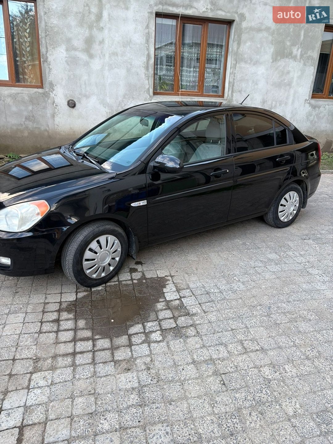 Hyundai Accent 2008 VIN Y6LCM41AP8L206439 фото оголошення 4 з 16