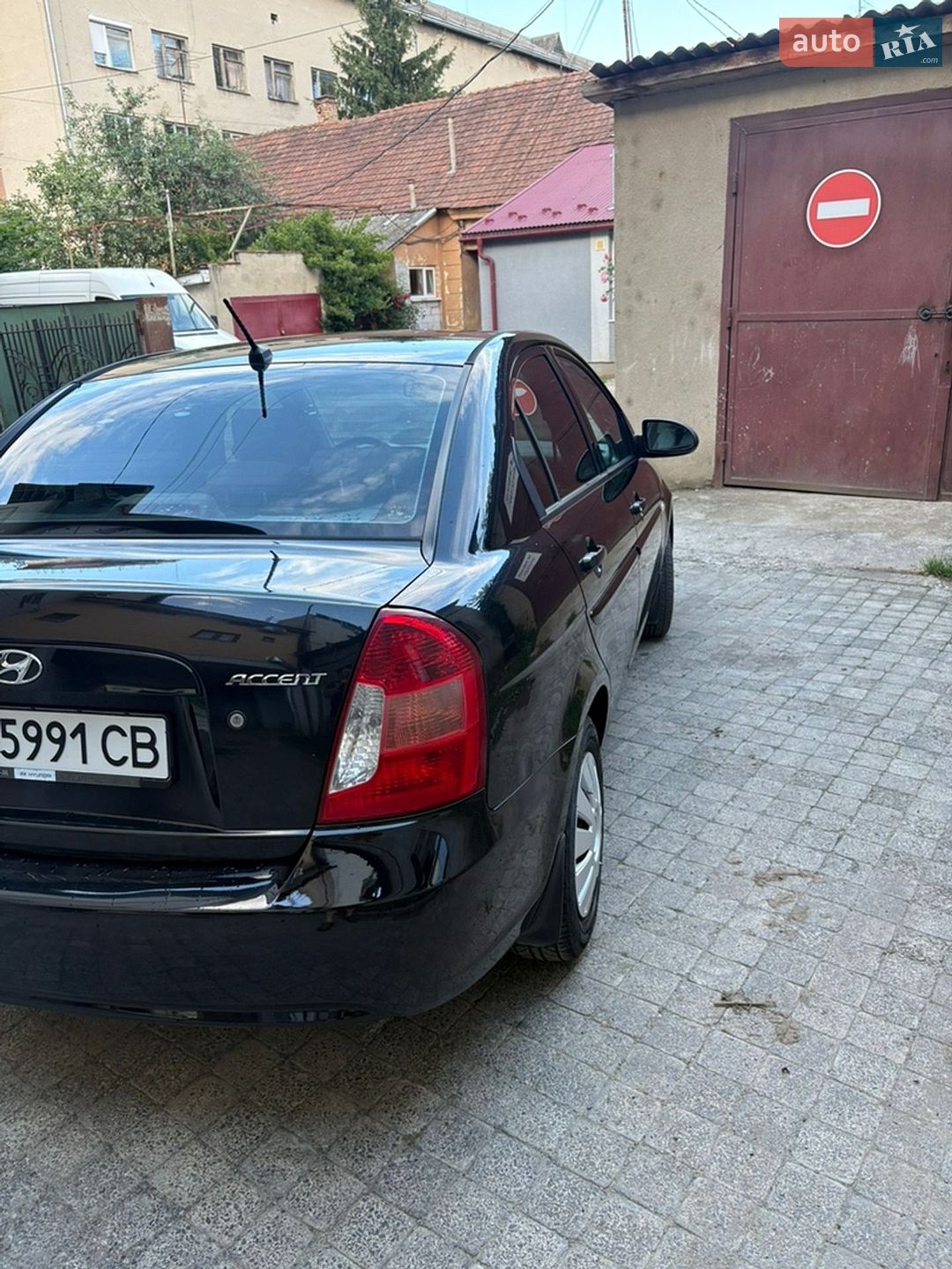 Hyundai Accent 2008 VIN Y6LCM41AP8L206439 фото оголошення 7 з 16