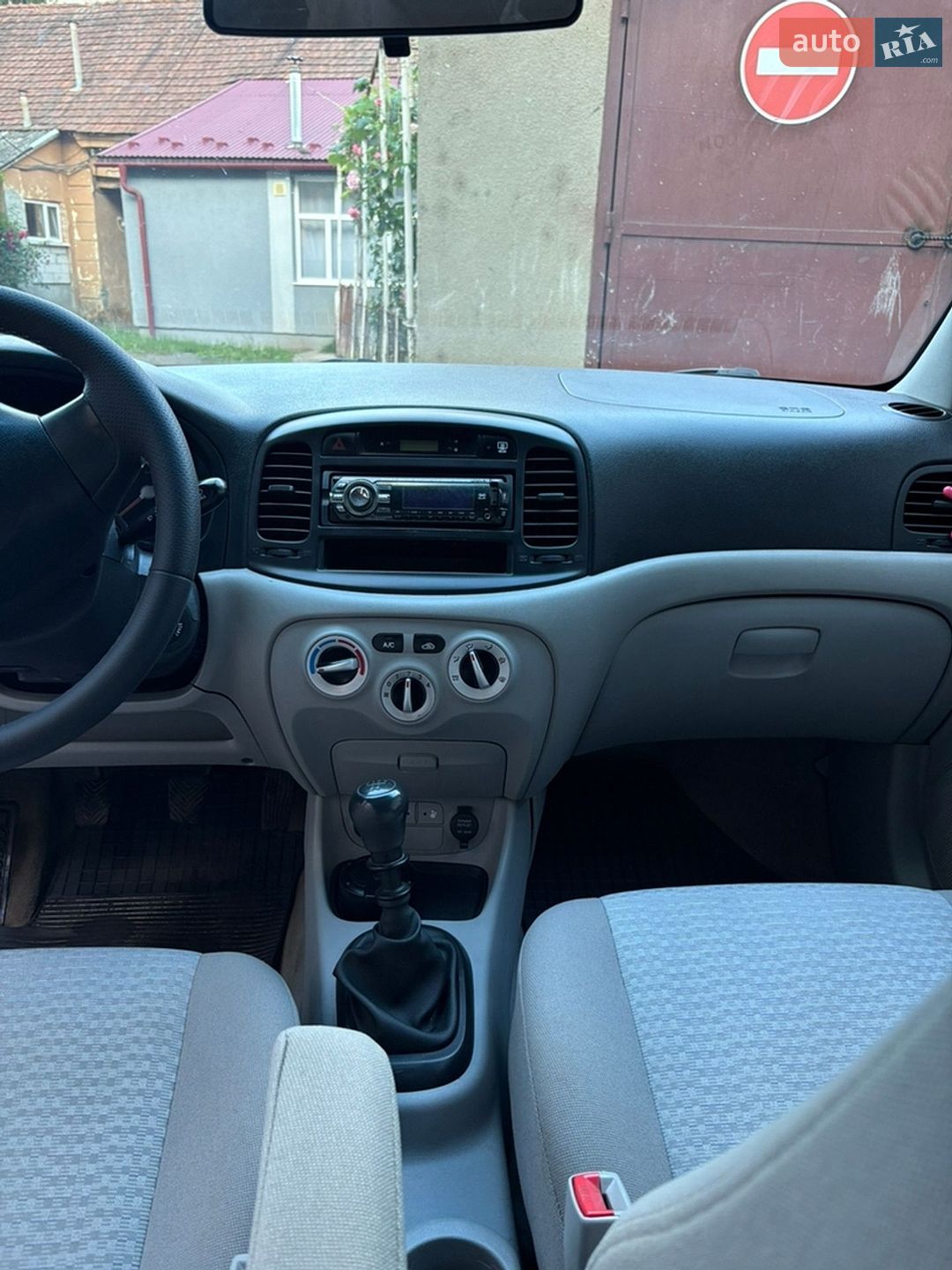 Hyundai Accent 2008 VIN Y6LCM41AP8L206439 фото оголошення 12 з 16
