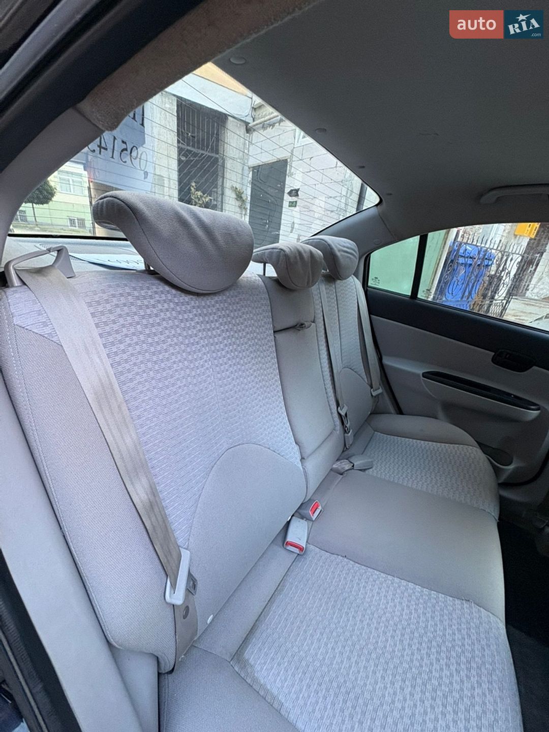 Hyundai Accent 2008 VIN Y6LCM41AP8L206439 фото оголошення 14 з 16